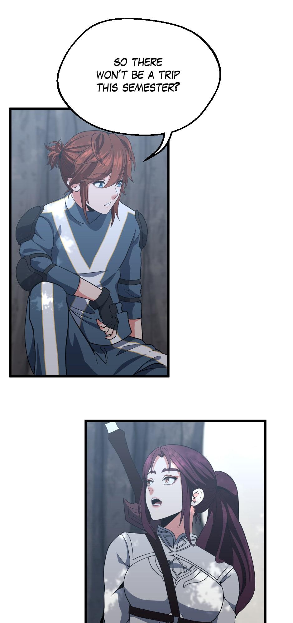 The Beginning After the End Chapter 111 page 45 - Chapter 111