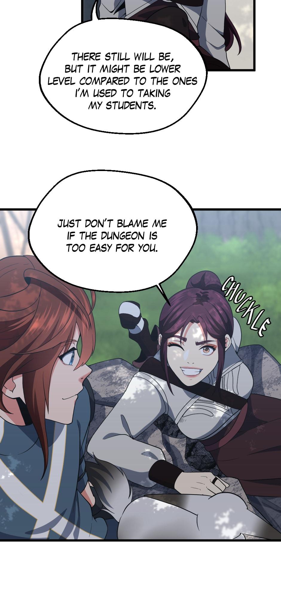 The Beginning After the End Chapter 111 page 46 - Chapter 111