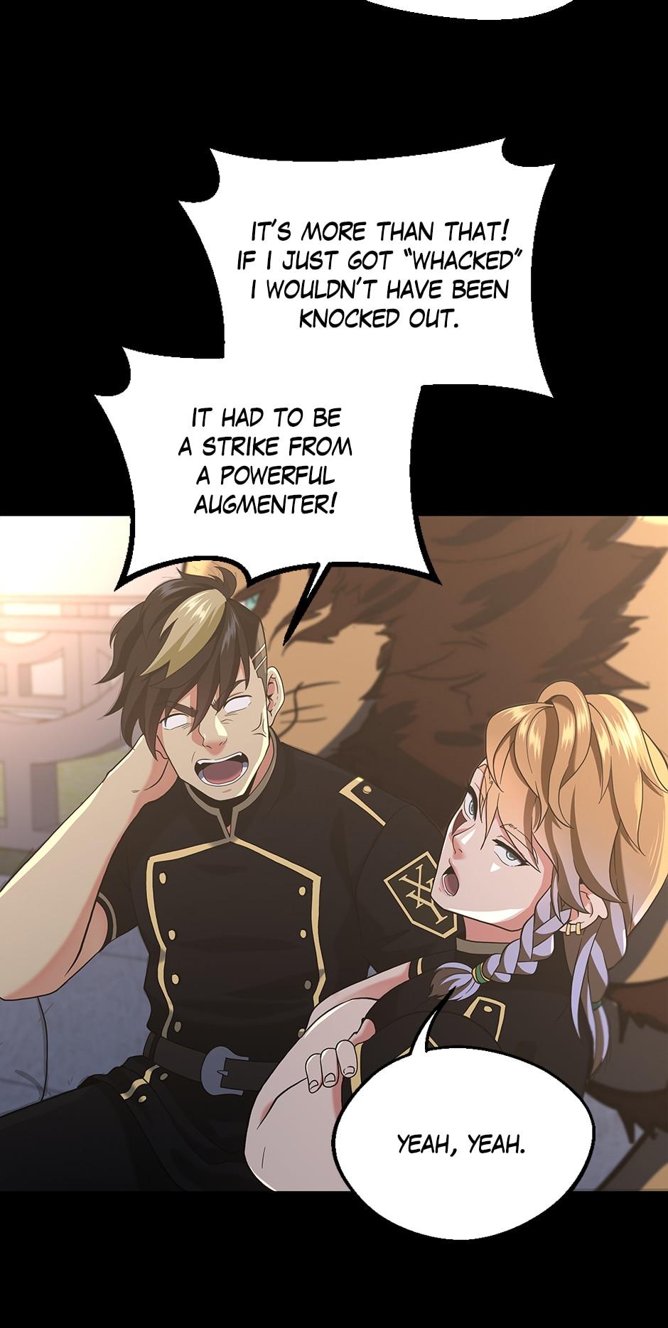 The Beginning After the End Chapter 111 page 5 - Chapter 111