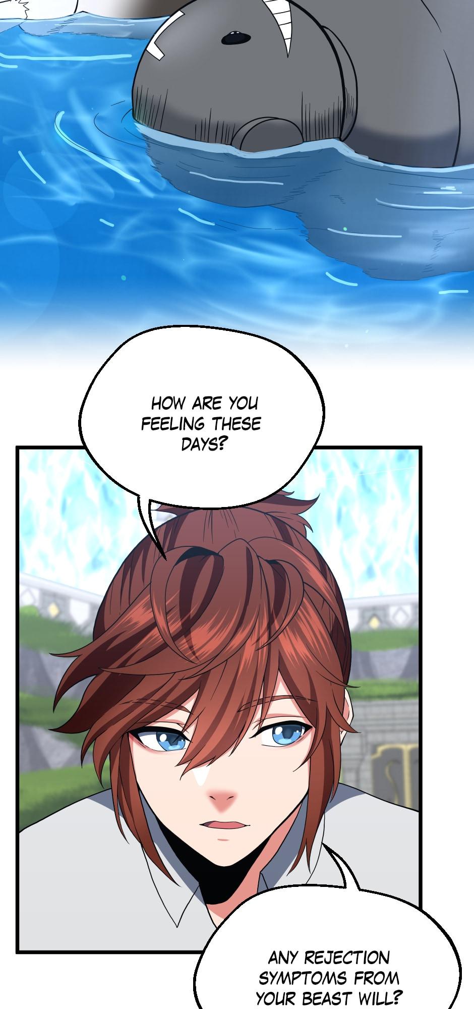 The Beginning After the End Chapter 111 page 51 - Chapter 111