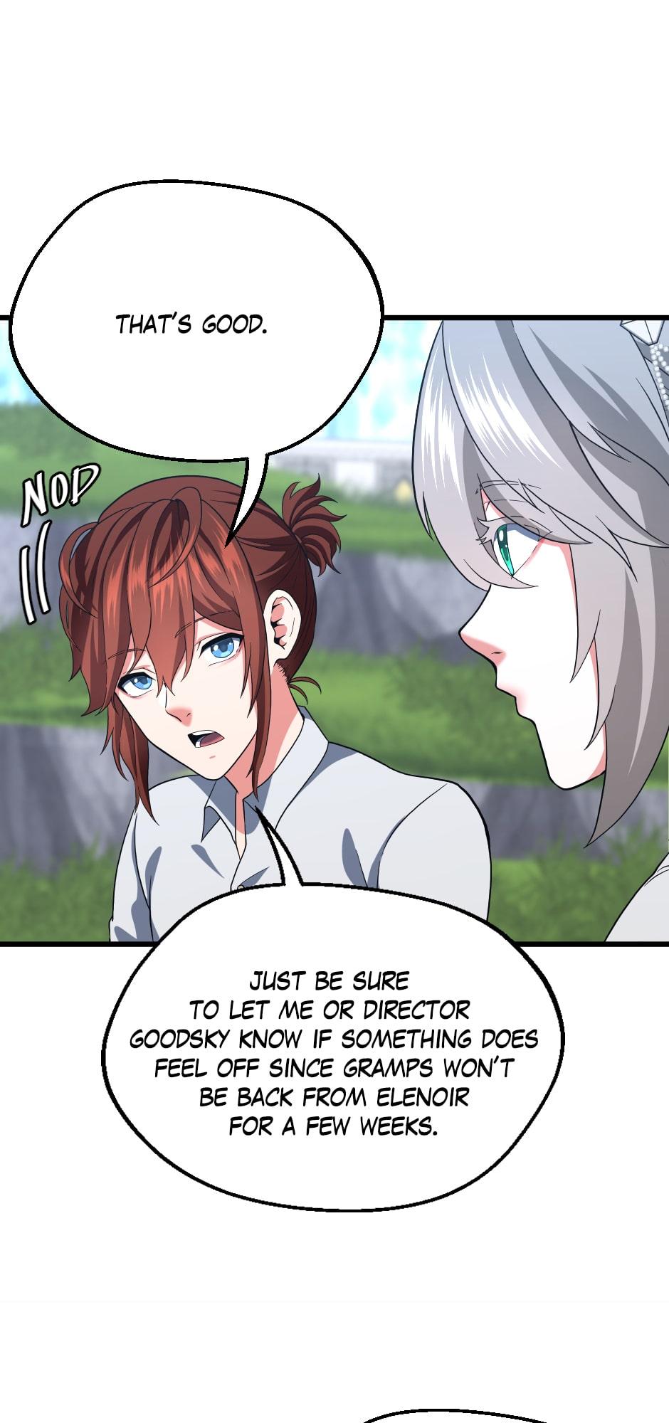 The Beginning After the End Chapter 111 page 53 - Chapter 111