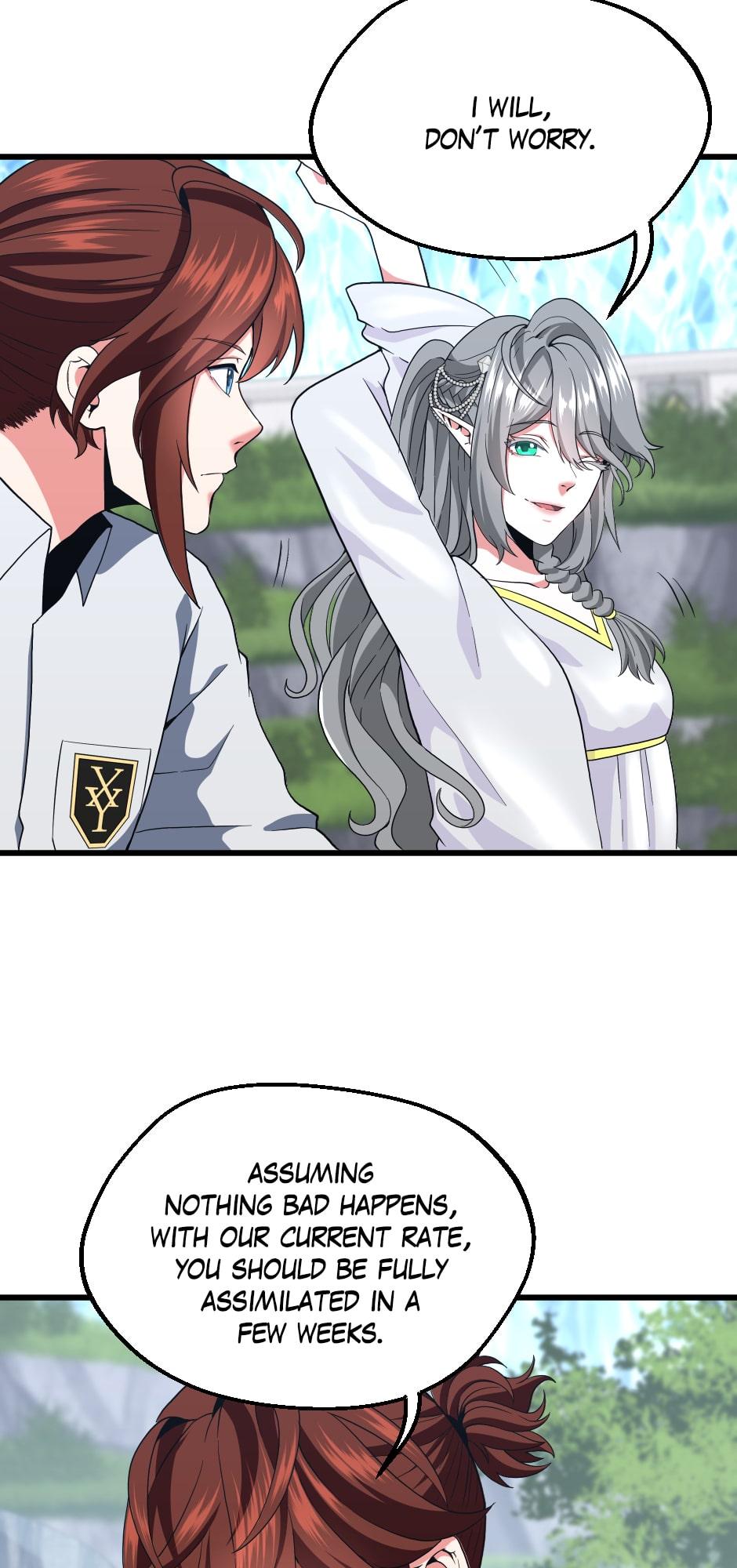 The Beginning After the End Chapter 111 page 54 - Chapter 111
