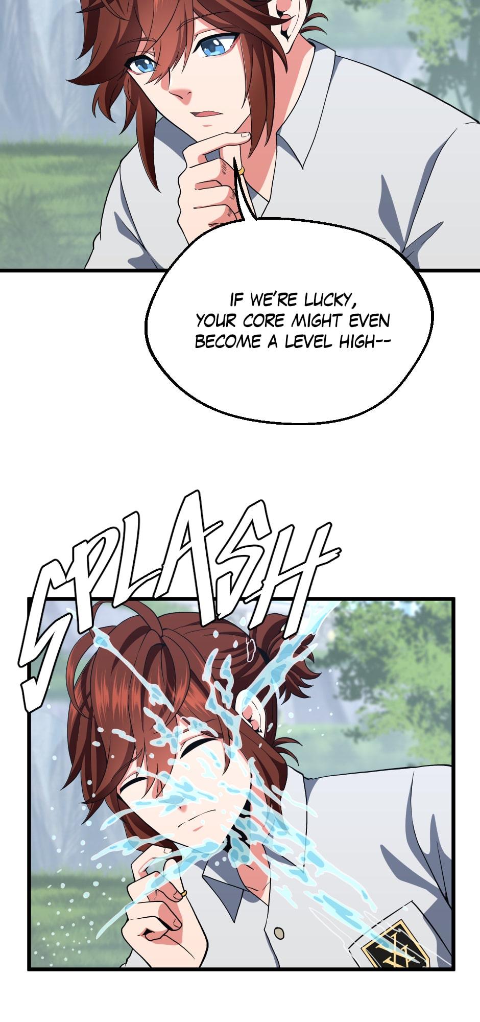 The Beginning After the End Chapter 111 page 55 - Chapter 111