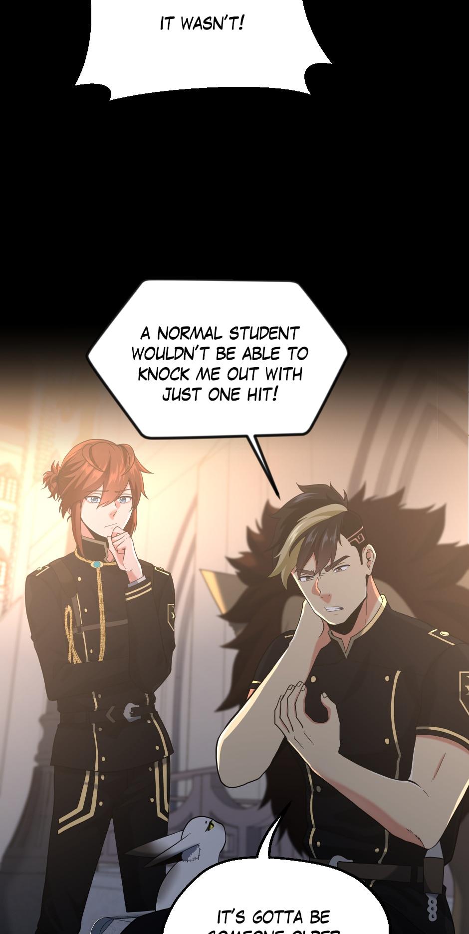 The Beginning After the End Chapter 111 page 8 - Chapter 111