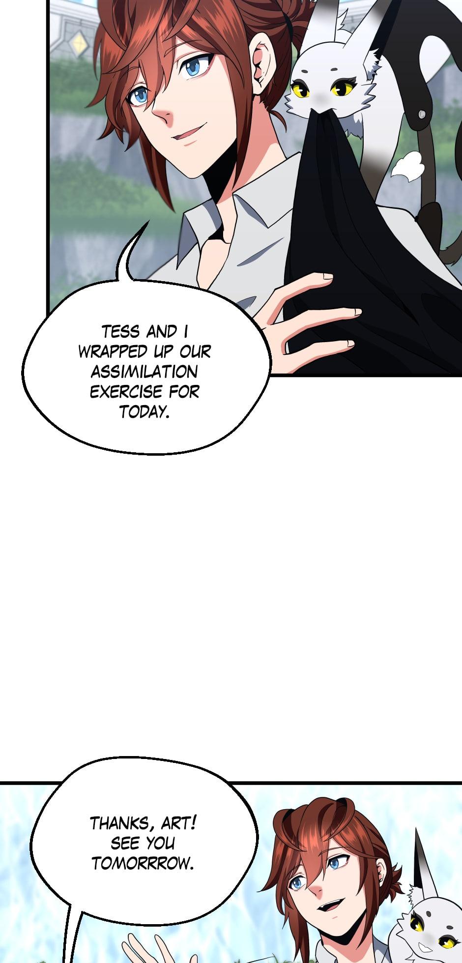 The Beginning After the End Chapter 112 page 10 - Chapter 112