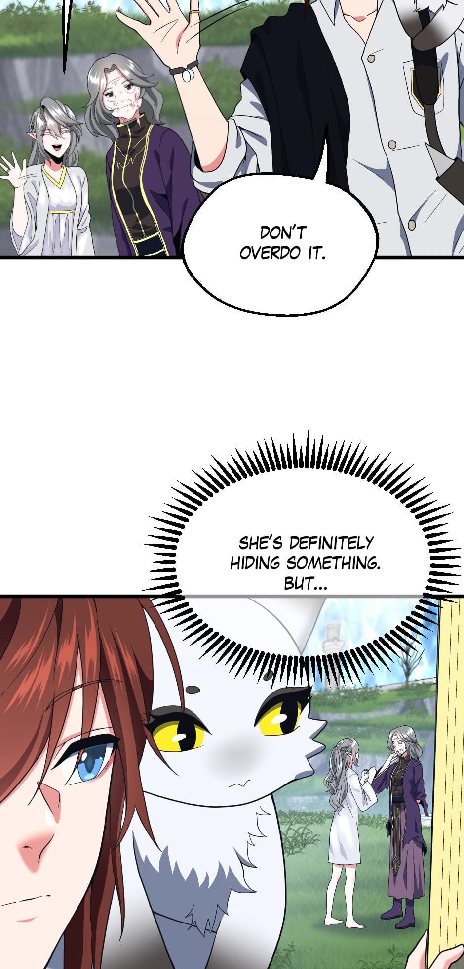 The Beginning After the End Chapter 112 page 11 - Chapter 112