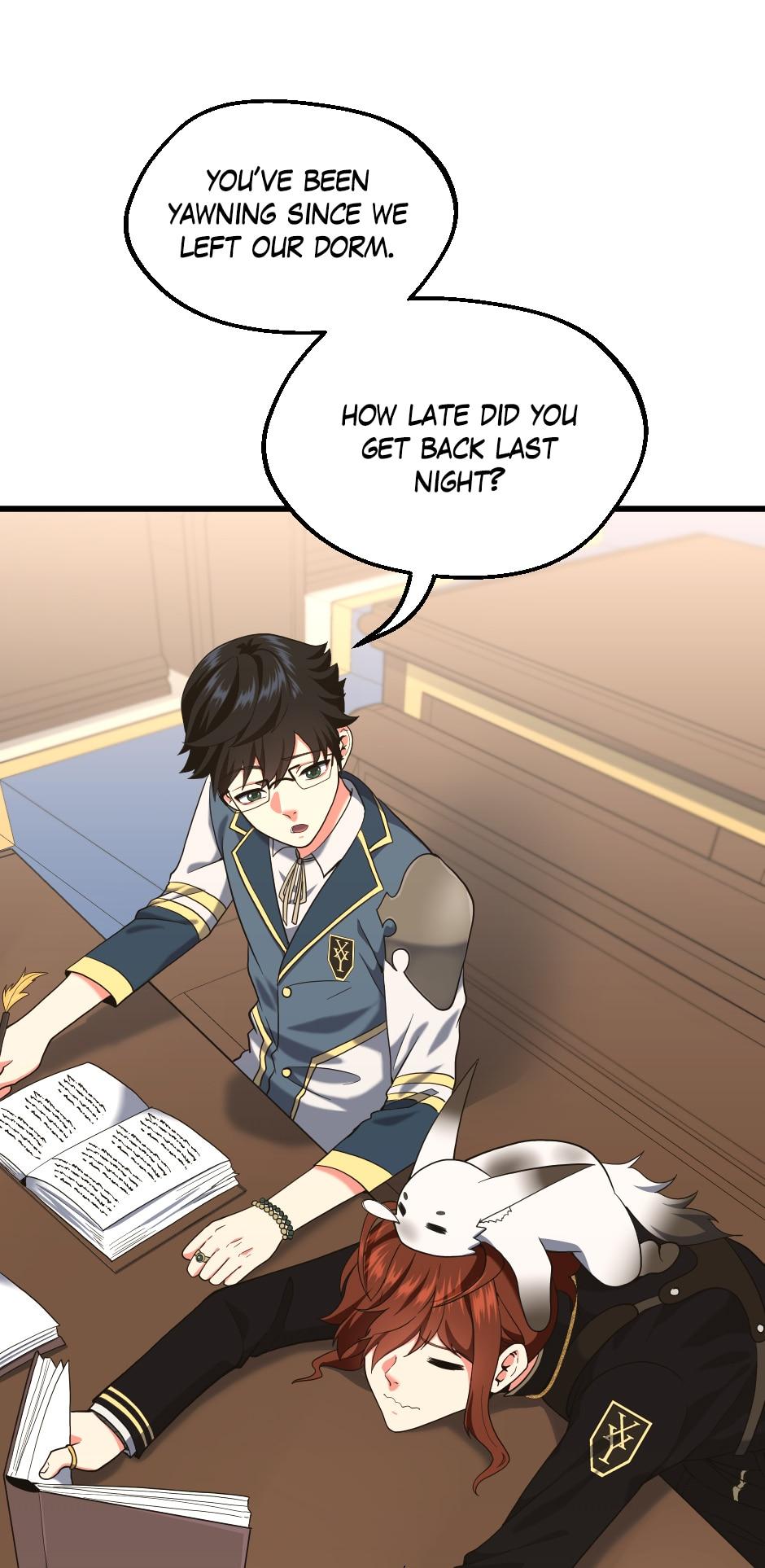 The Beginning After the End Chapter 112 page 16 - Chapter 112