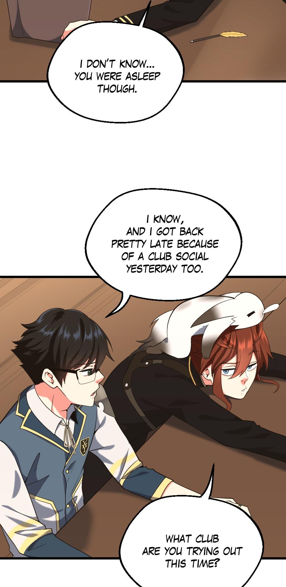 The Beginning After the End Chapter 112 page 17 - Chapter 112