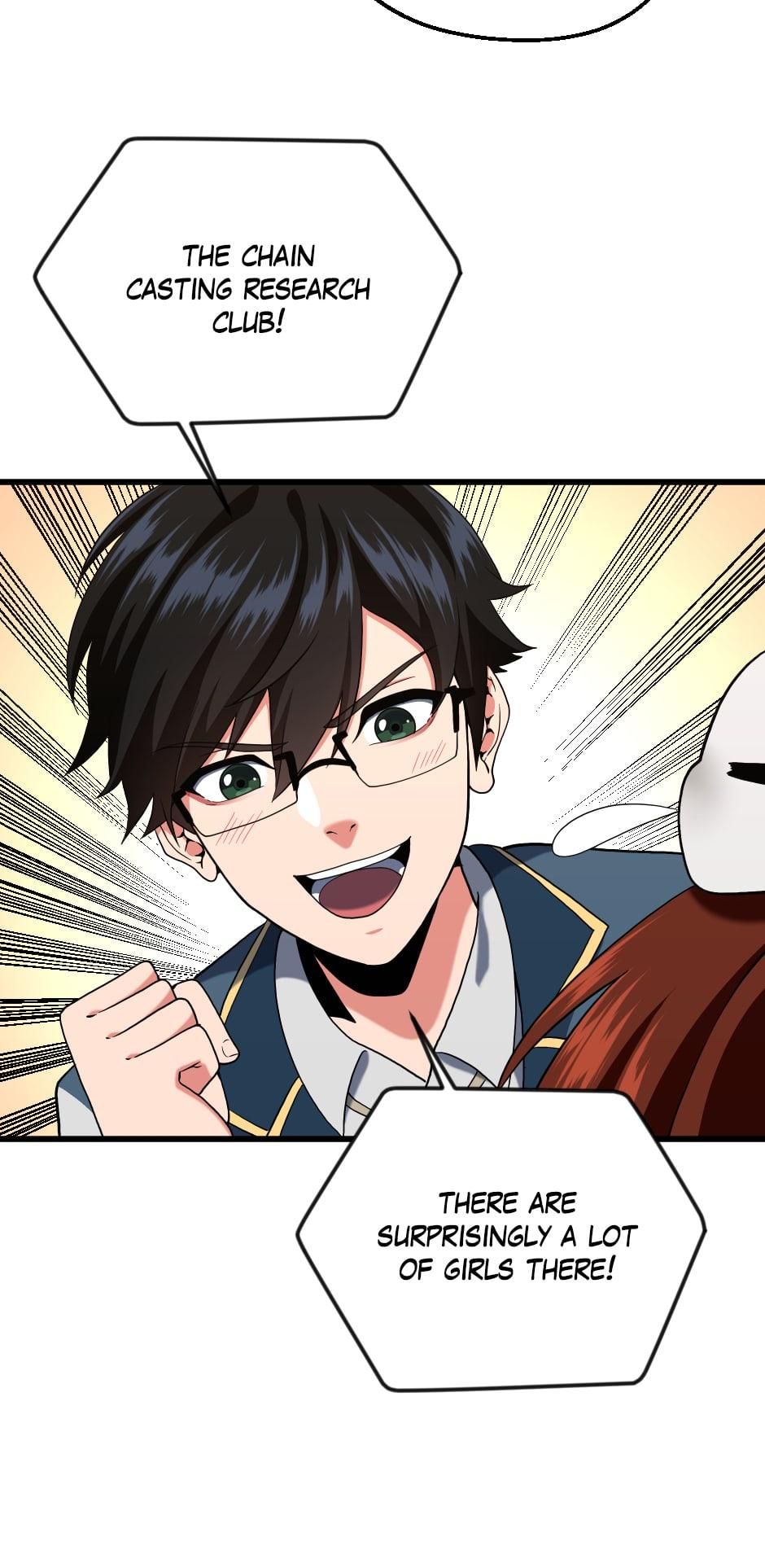 The Beginning After the End Chapter 112 page 18 - Chapter 112