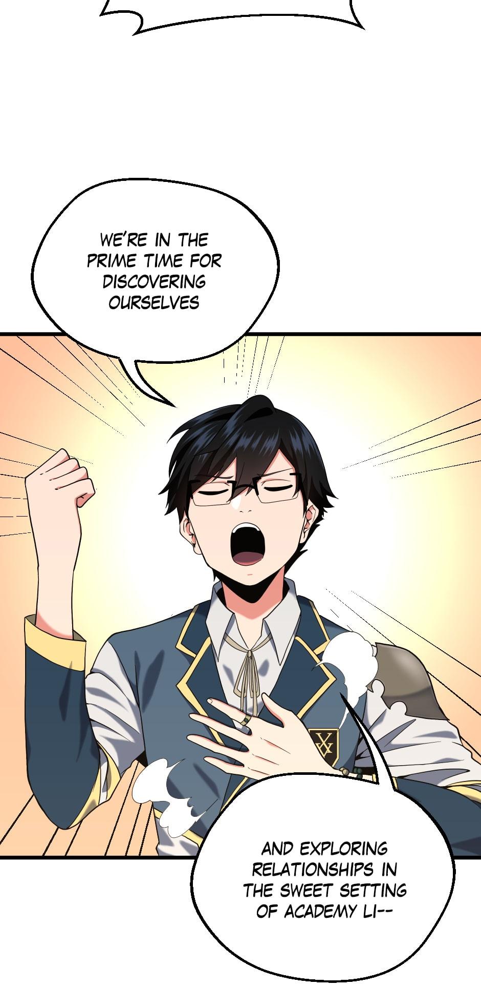 The Beginning After the End Chapter 112 page 20 - Chapter 112