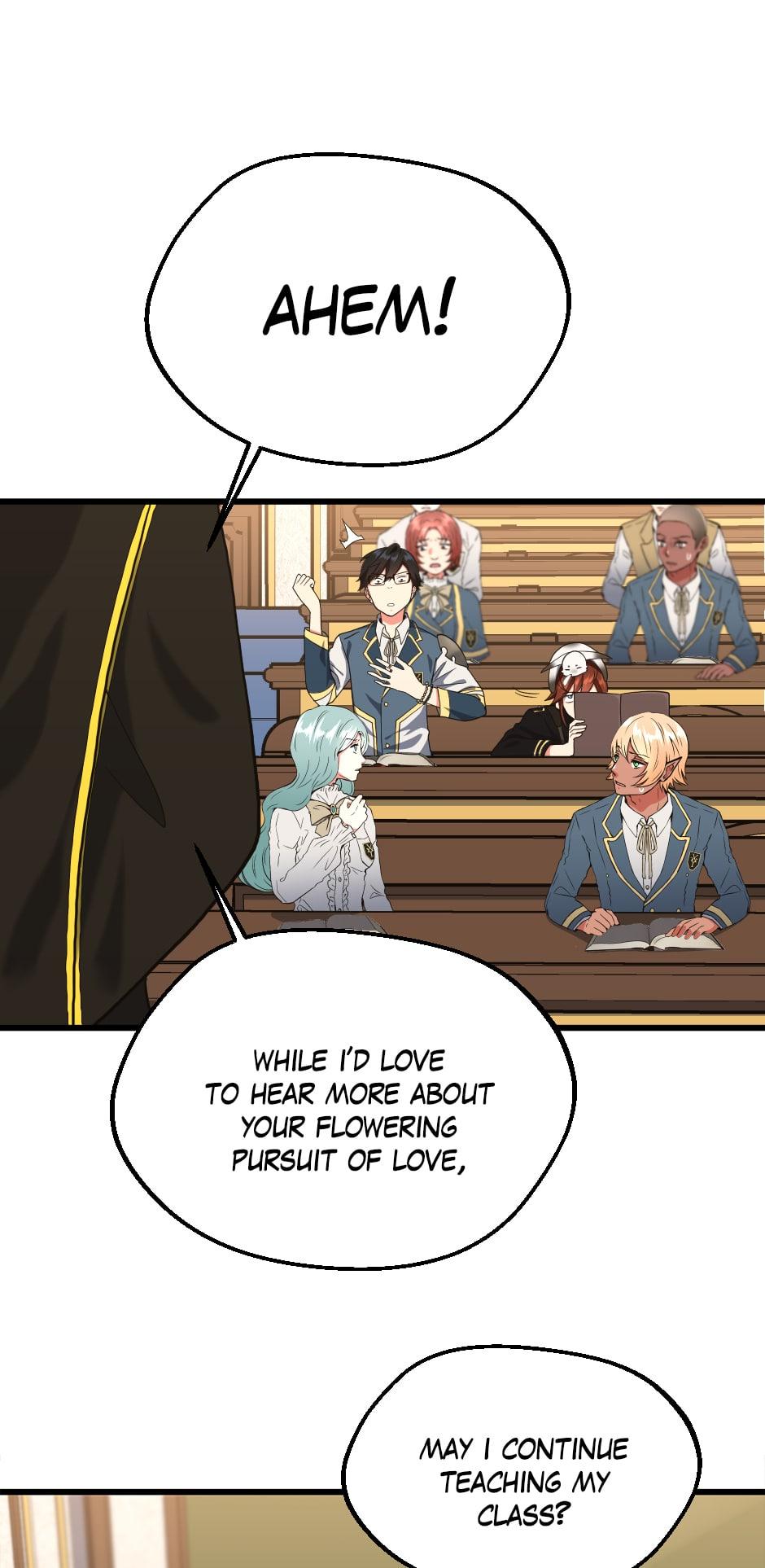 The Beginning After the End Chapter 112 page 21 - Chapter 112