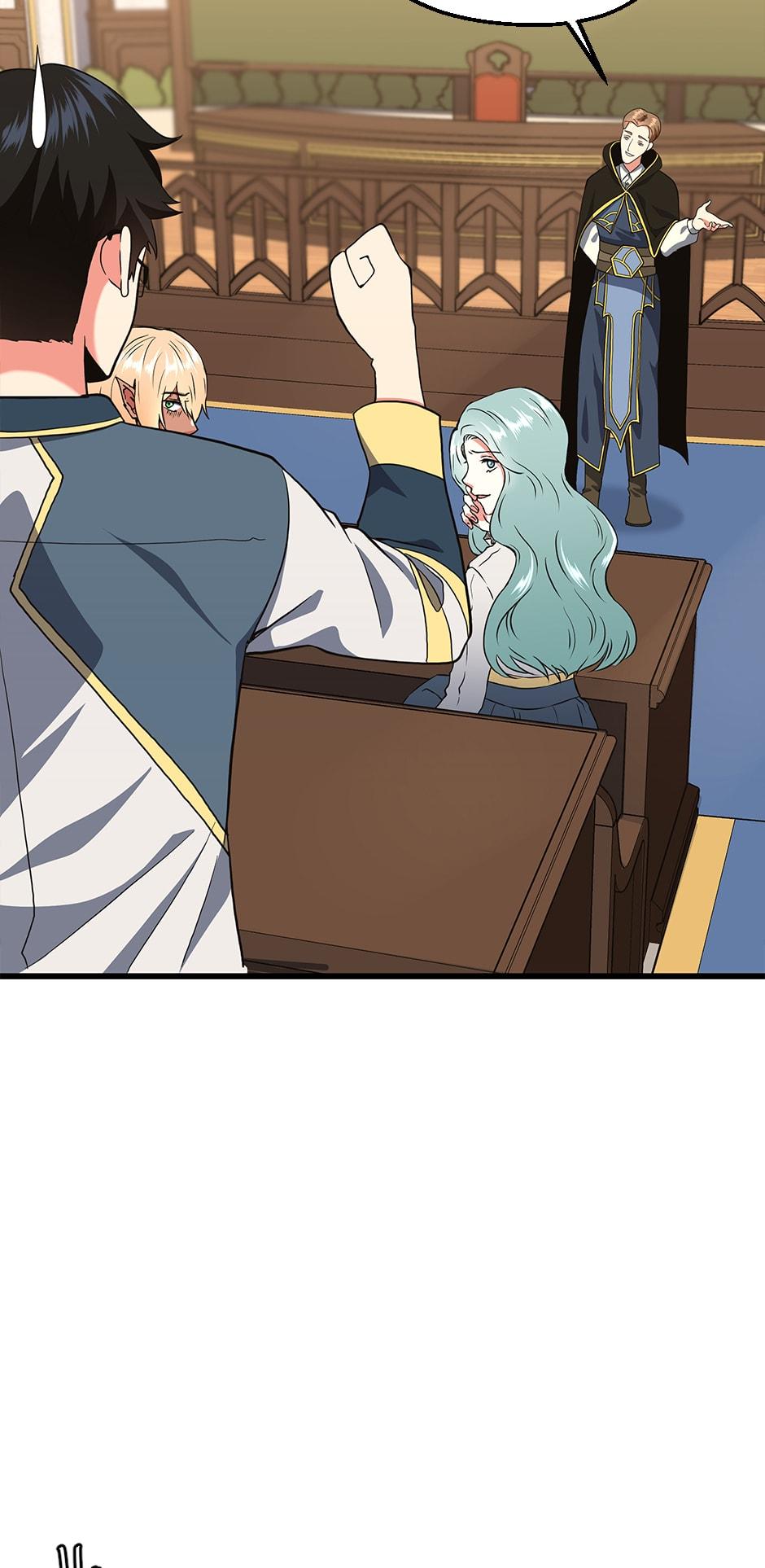 The Beginning After the End Chapter 112 page 22 - Chapter 112