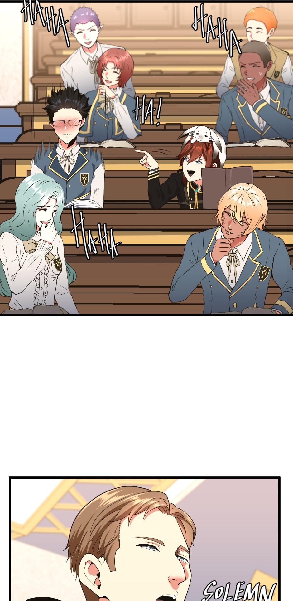 The Beginning After the End Chapter 112 page 23 - Chapter 112