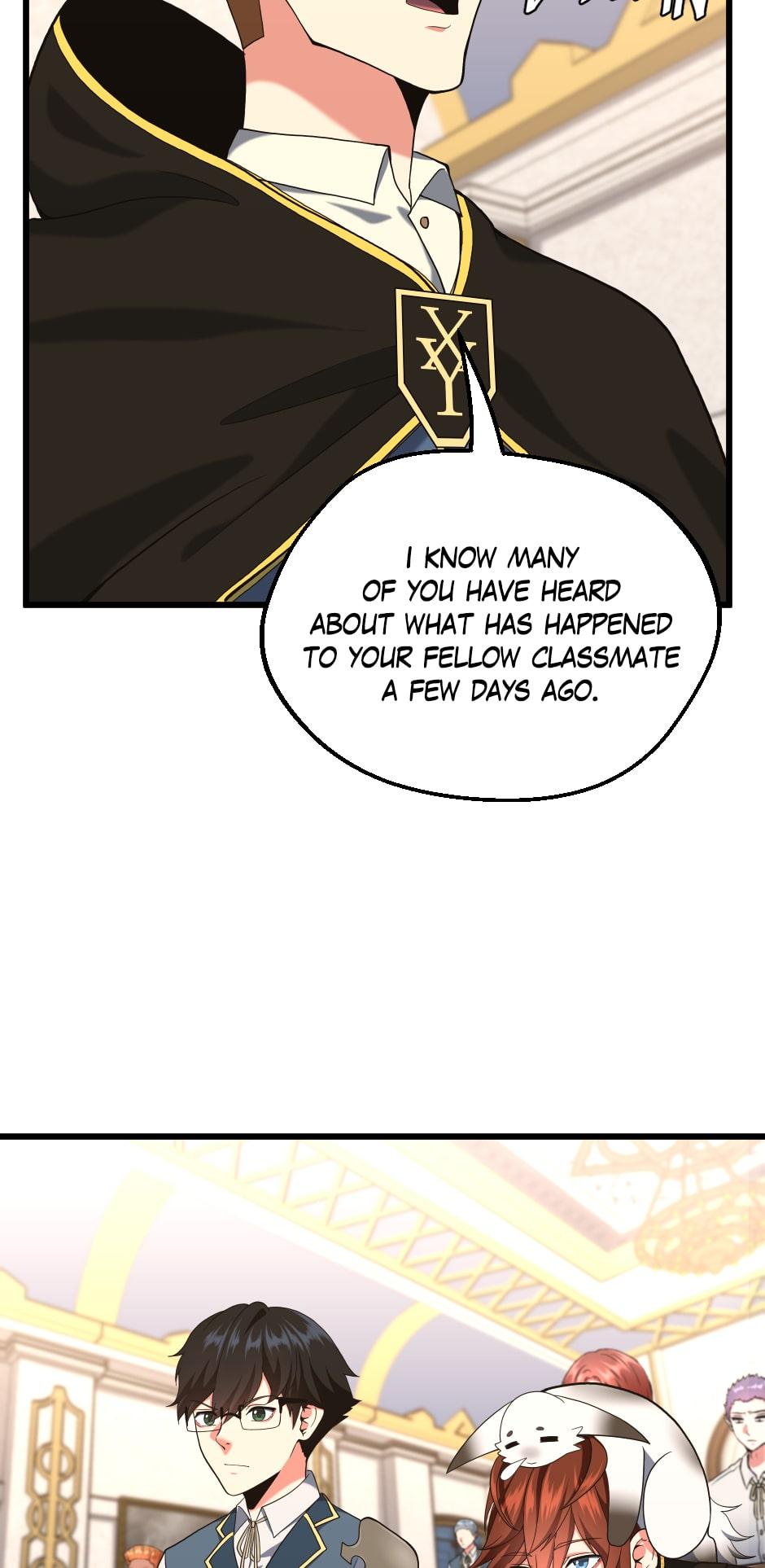 The Beginning After the End Chapter 112 page 24 - Chapter 112