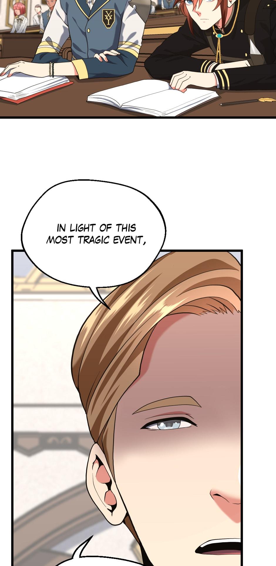 The Beginning After the End Chapter 112 page 25 - Chapter 112