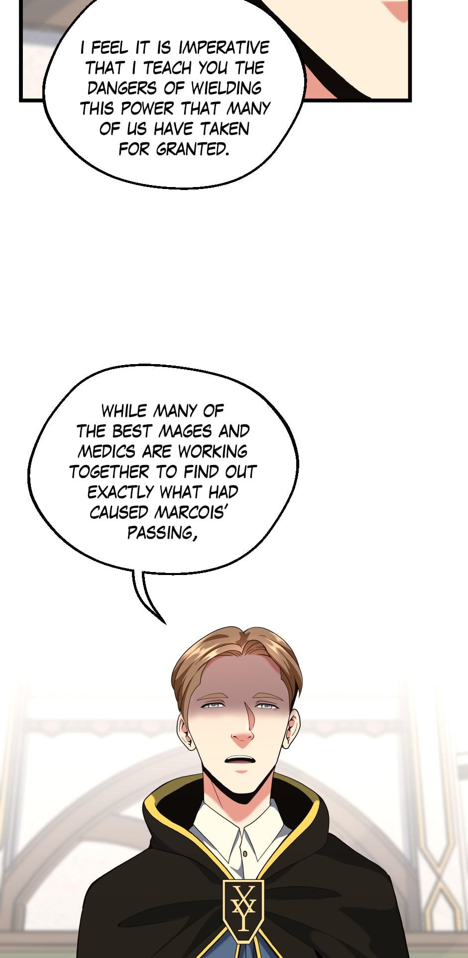 The Beginning After the End Chapter 112 page 26 - Chapter 112