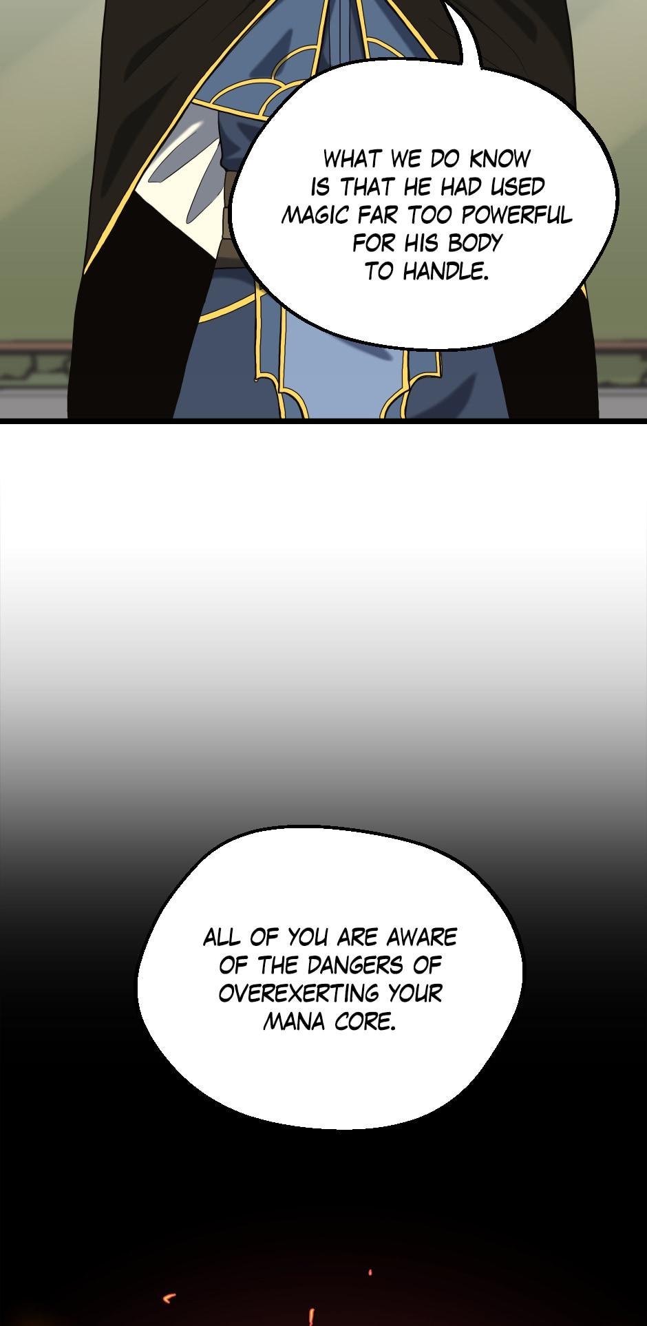 The Beginning After the End Chapter 112 page 27 - Chapter 112