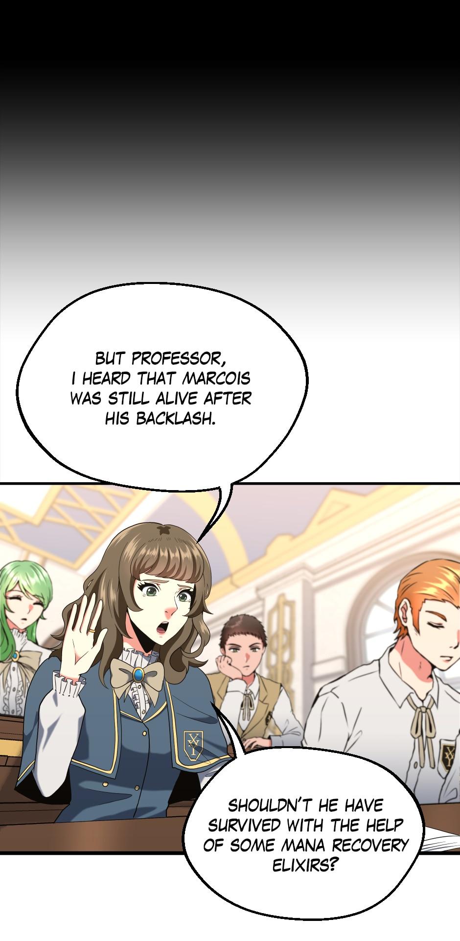 The Beginning After the End Chapter 112 page 31 - Chapter 112