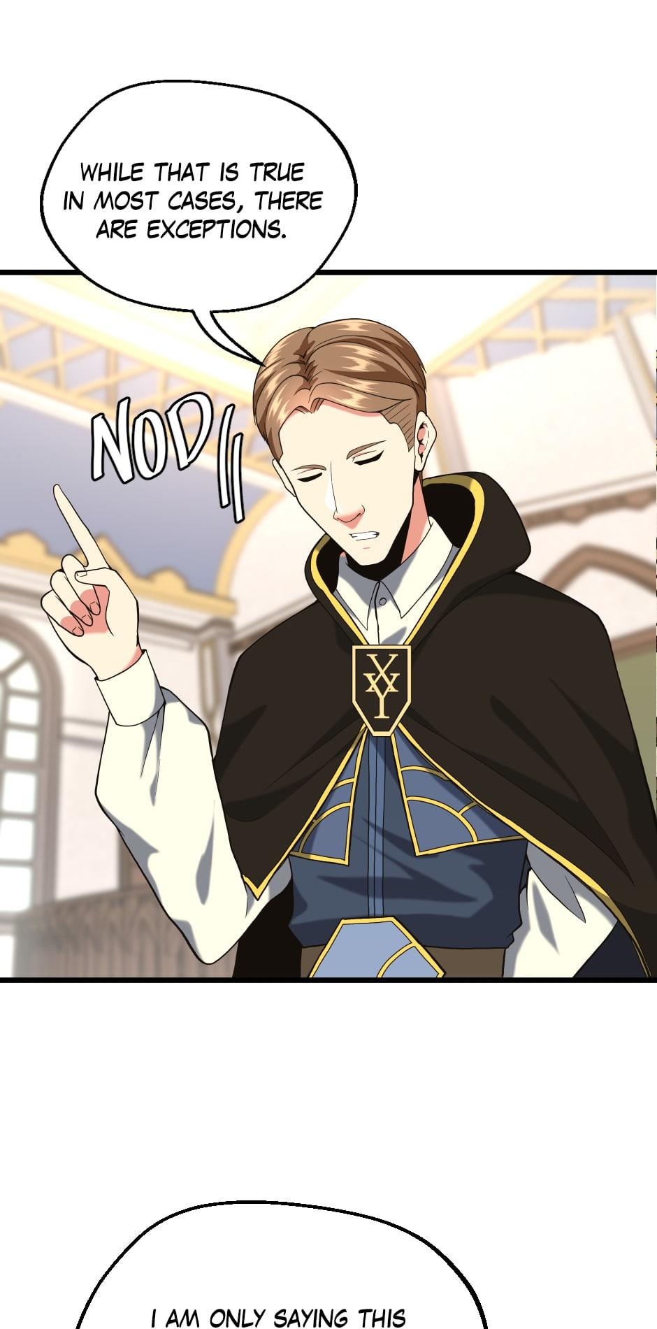 The Beginning After the End Chapter 112 page 32 - Chapter 112