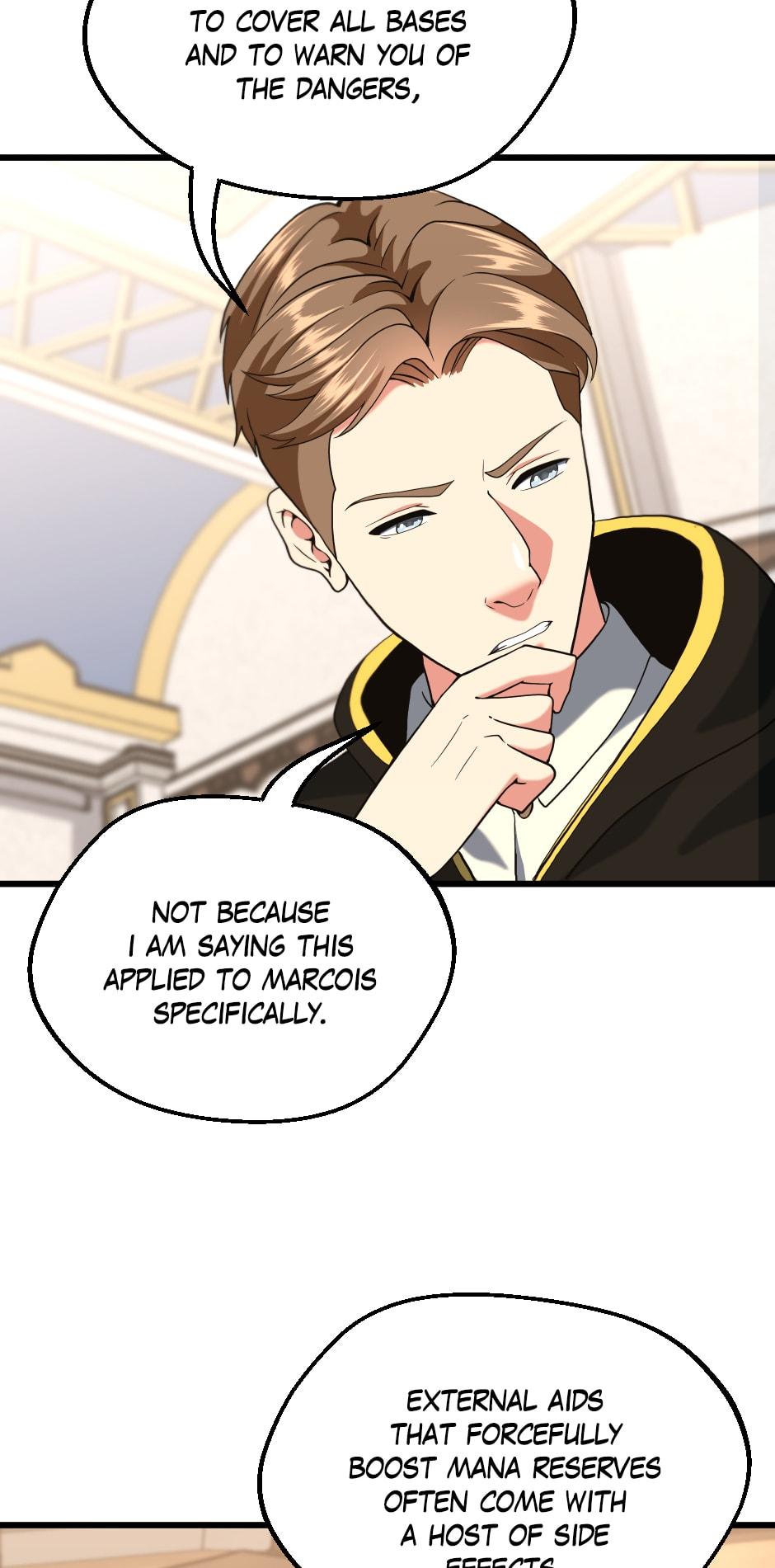 The Beginning After the End Chapter 112 page 33 - Chapter 112