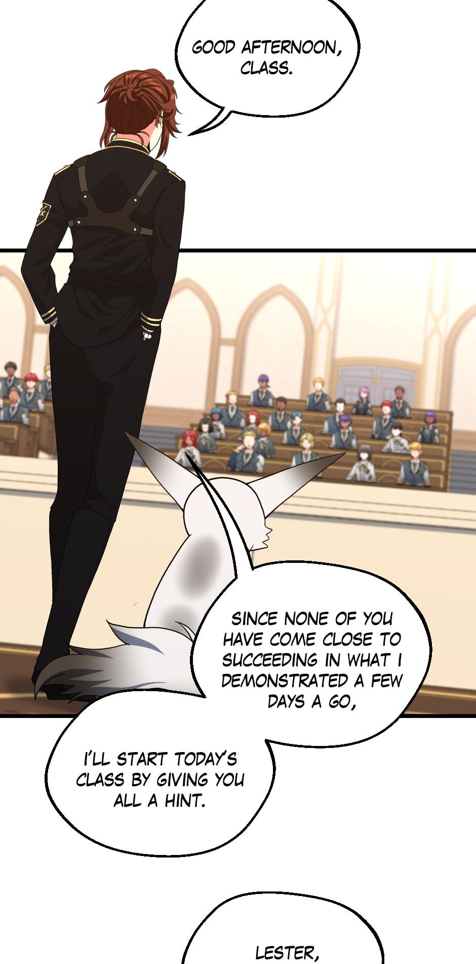 The Beginning After the End Chapter 112 page 36 - Chapter 112