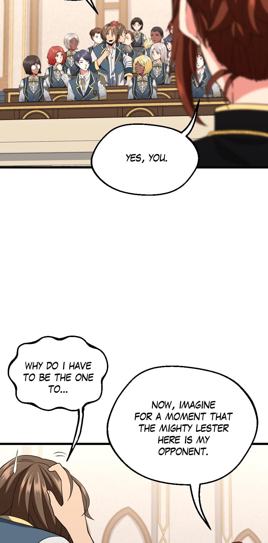 The Beginning After the End Chapter 112 page 38 - Chapter 112