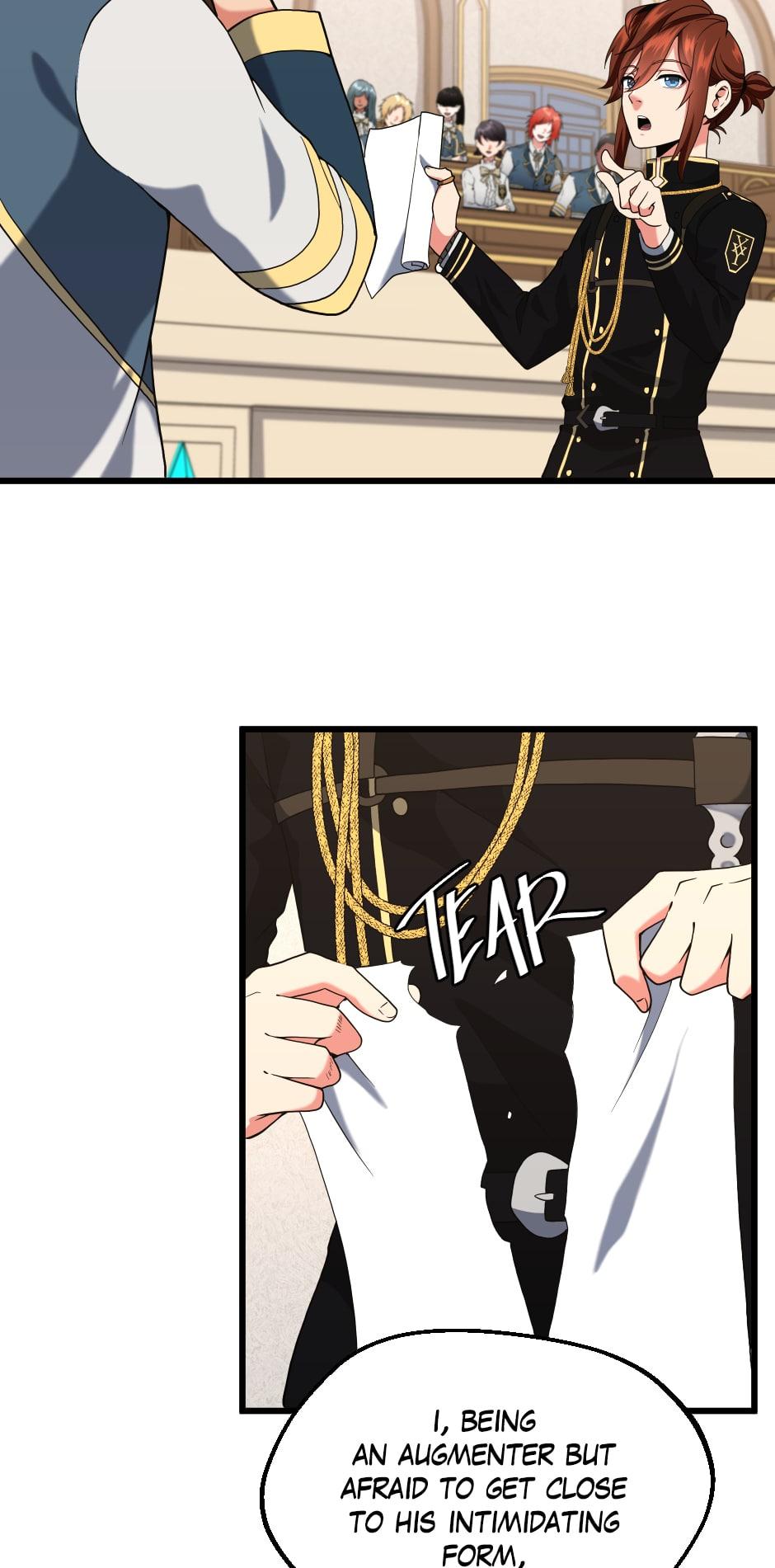 The Beginning After the End Chapter 112 page 39 - Chapter 112