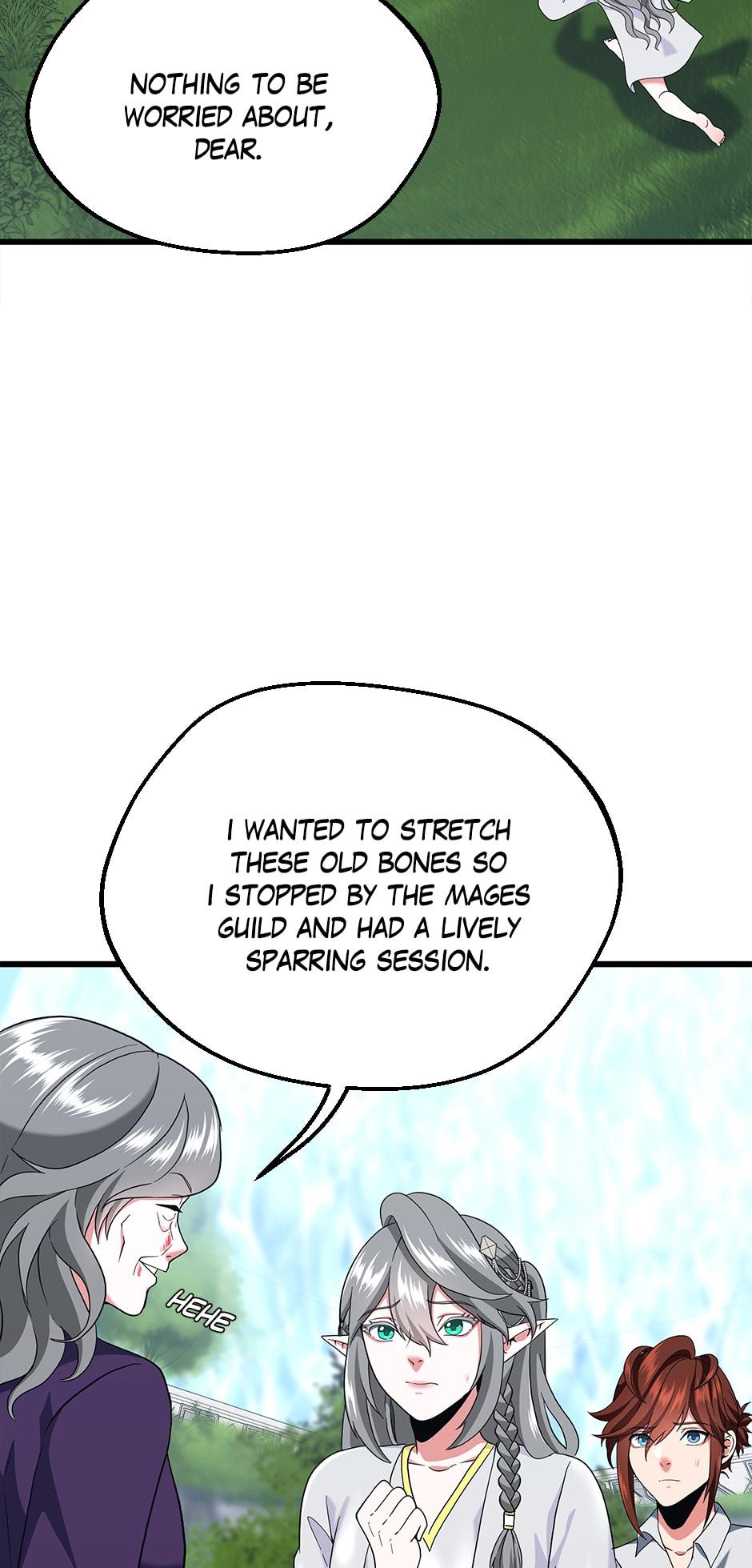 The Beginning After the End Chapter 112 page 4 - Chapter 112