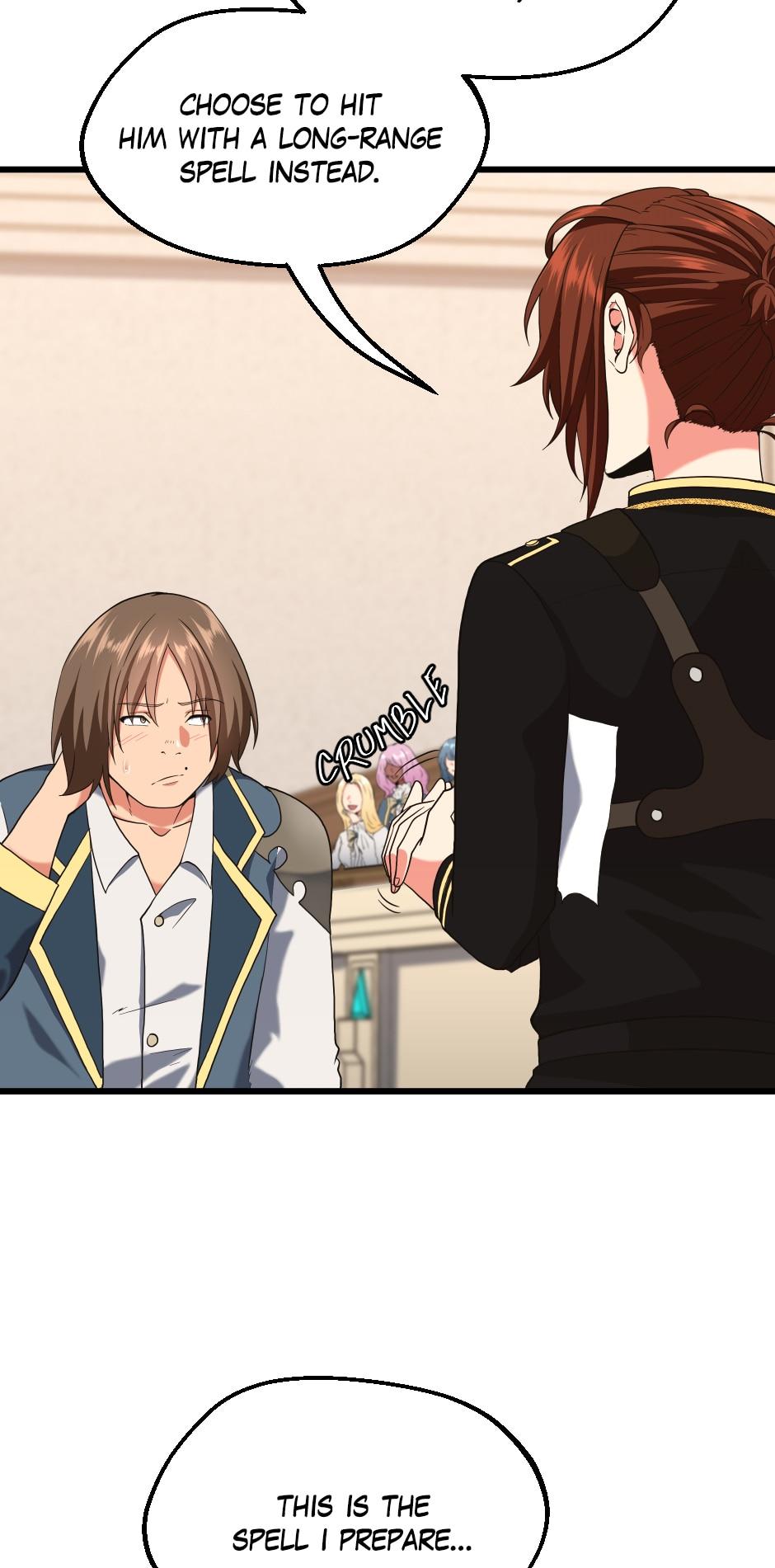 The Beginning After the End Chapter 112 page 40 - Chapter 112