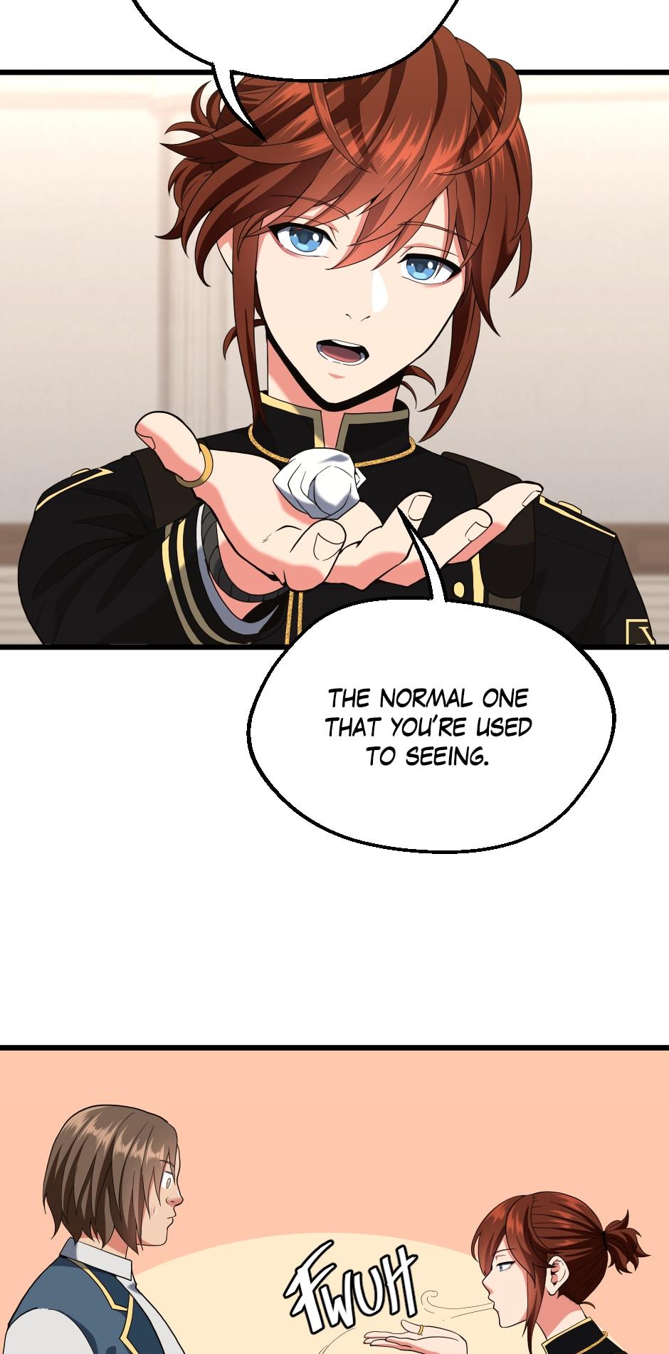 The Beginning After the End Chapter 112 page 41 - Chapter 112