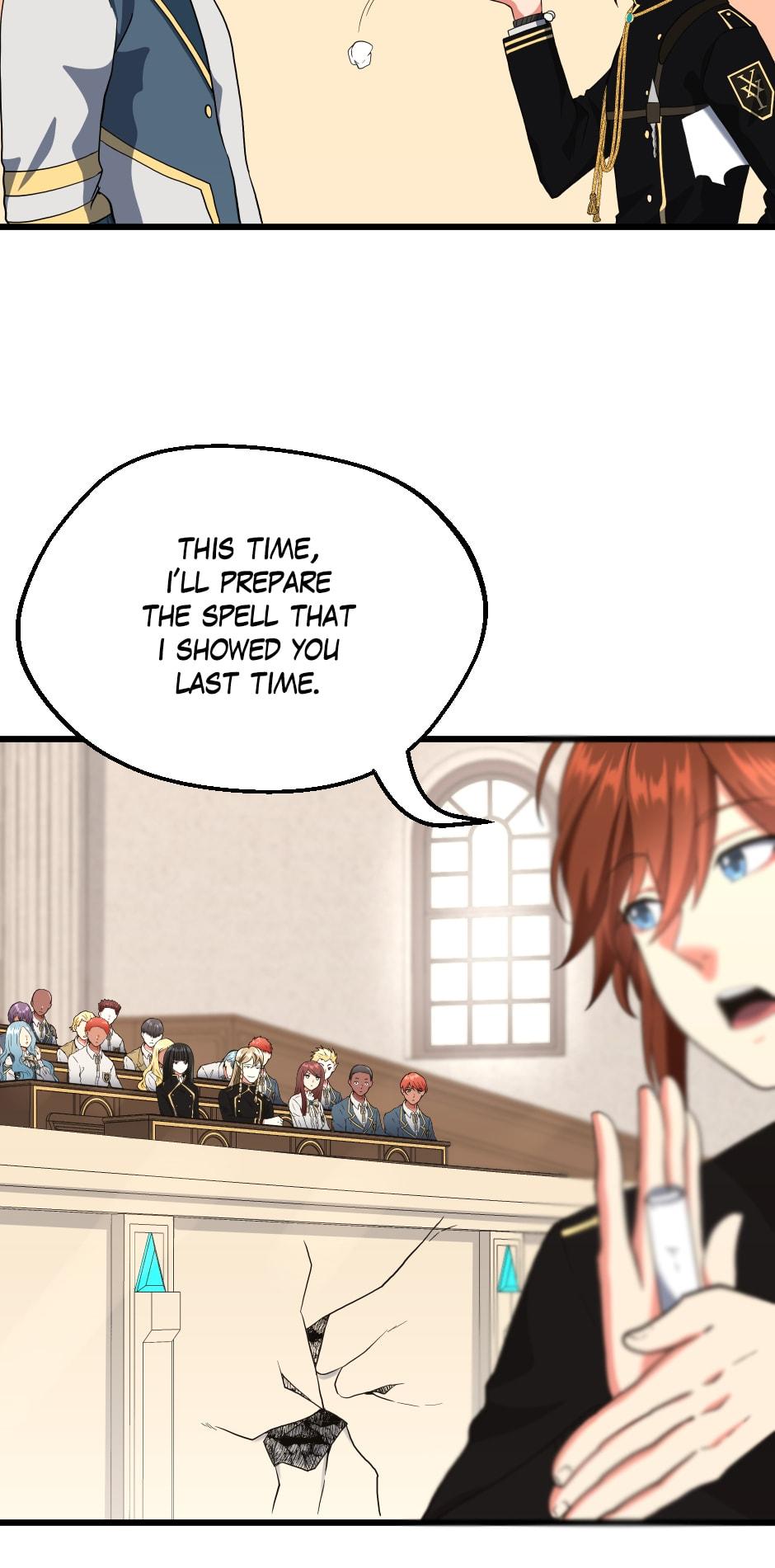 The Beginning After the End Chapter 112 page 42 - Chapter 112