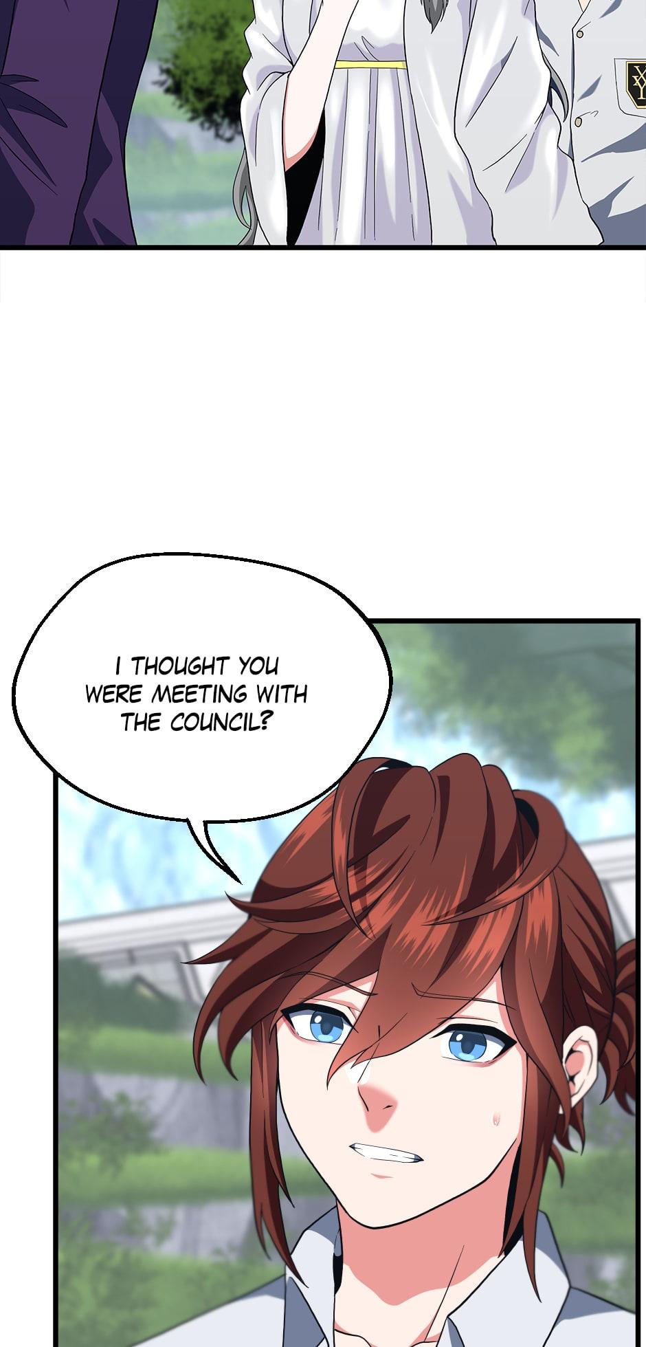 The Beginning After the End Chapter 112 page 5 - Chapter 112