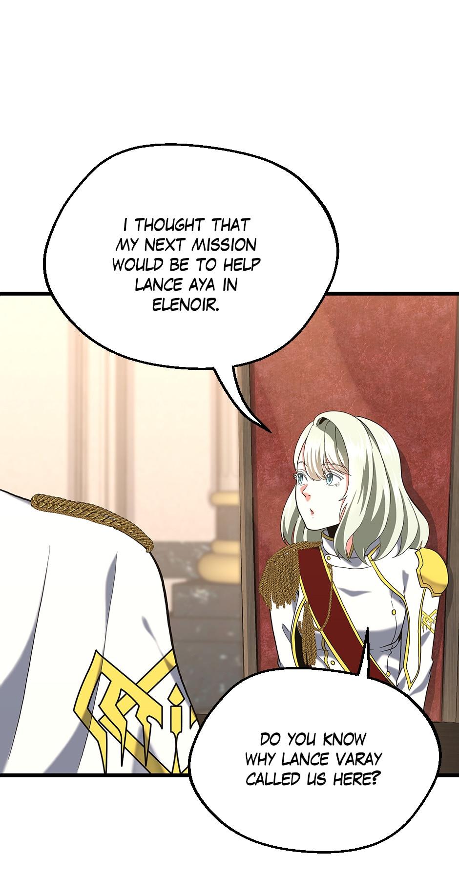 The Beginning After the End Chapter 112 page 50 - Chapter 112