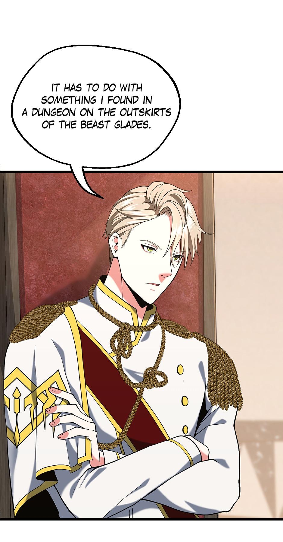 The Beginning After the End Chapter 112 page 51 - Chapter 112