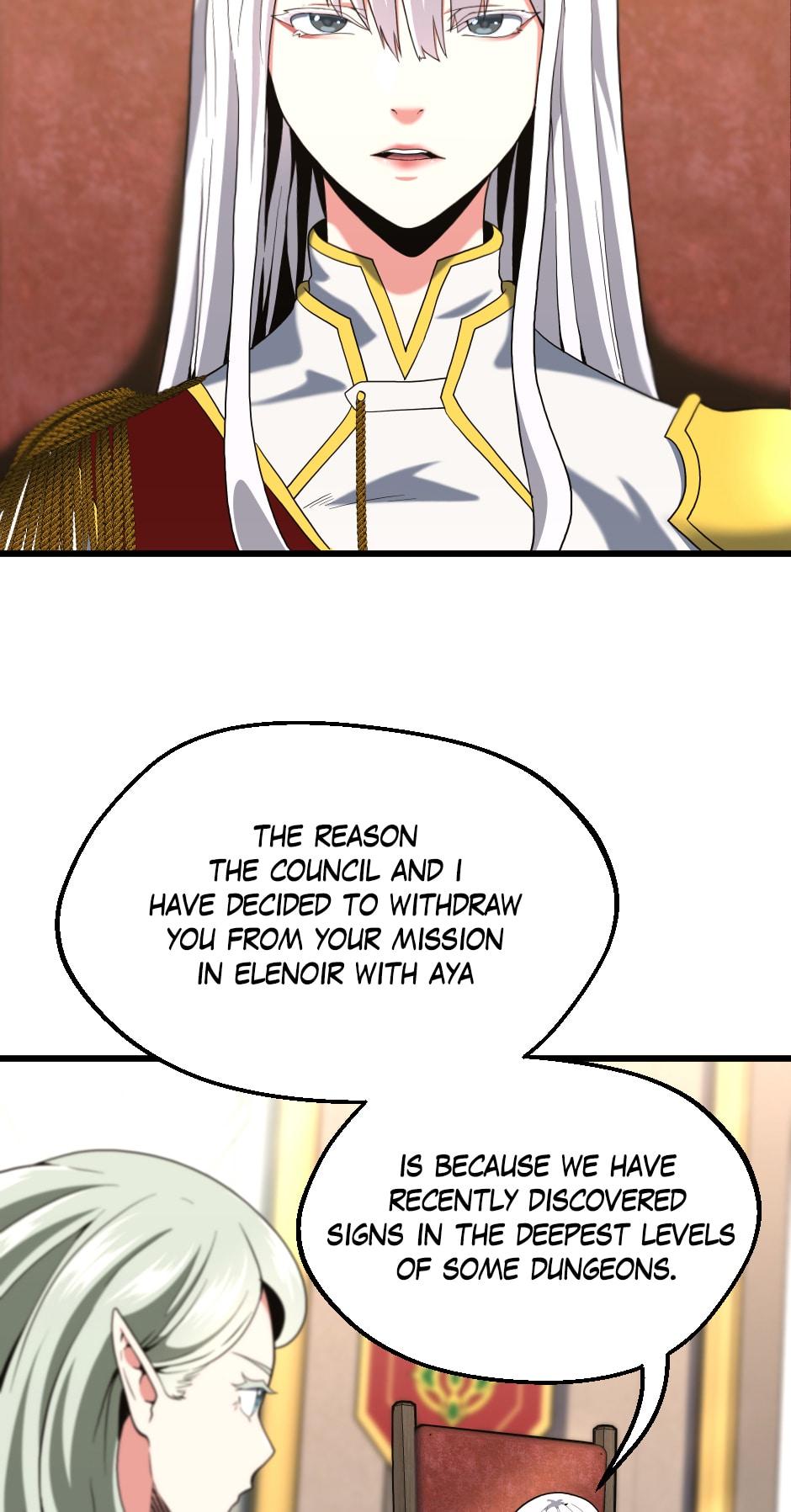 The Beginning After the End Chapter 112 page 57 - Chapter 112