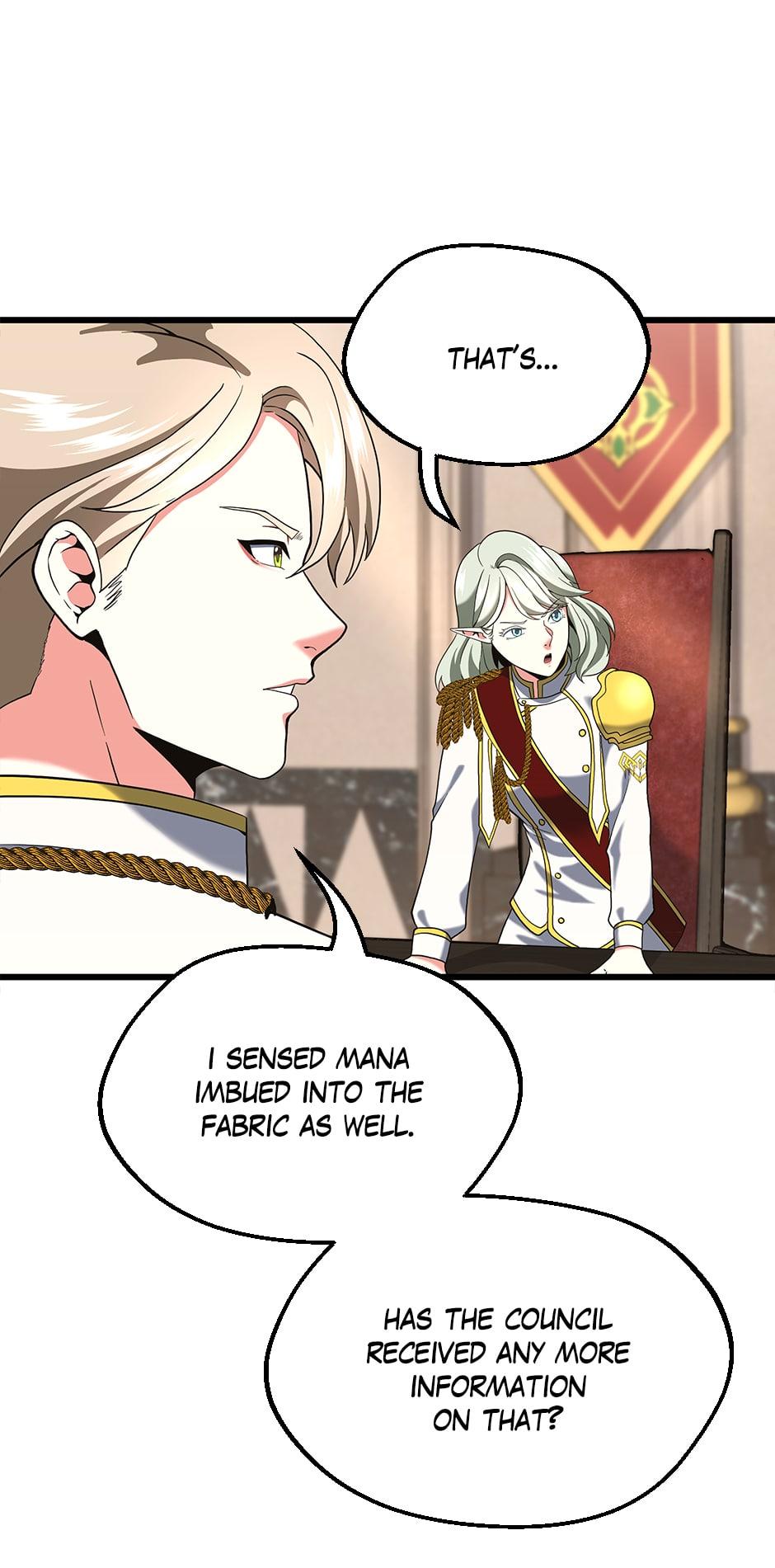 The Beginning After the End Chapter 112 page 63 - Chapter 112