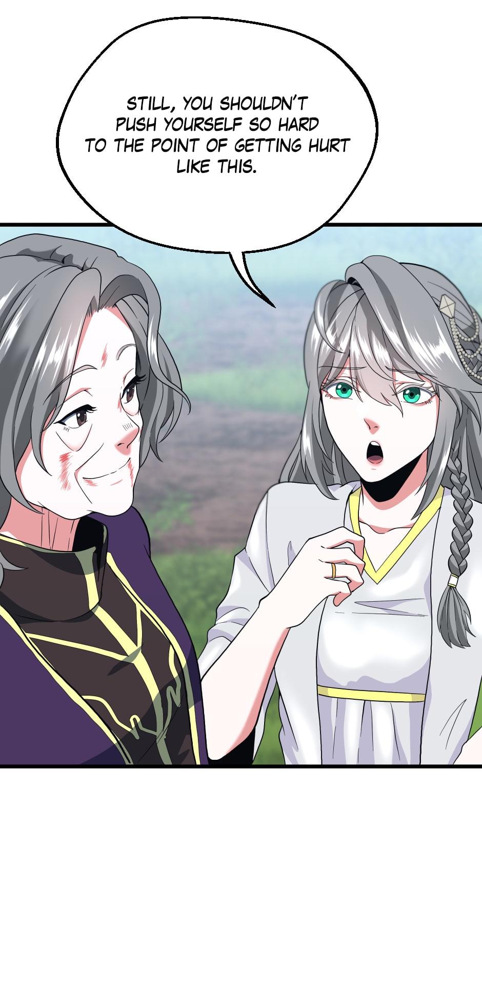 The Beginning After the End Chapter 112 page 7 - Chapter 112