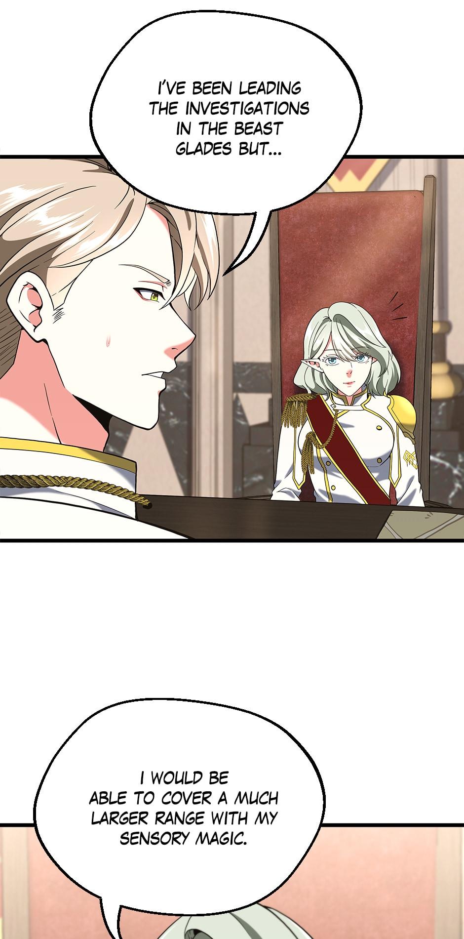 The Beginning After the End Chapter 112 page 71 - Chapter 112