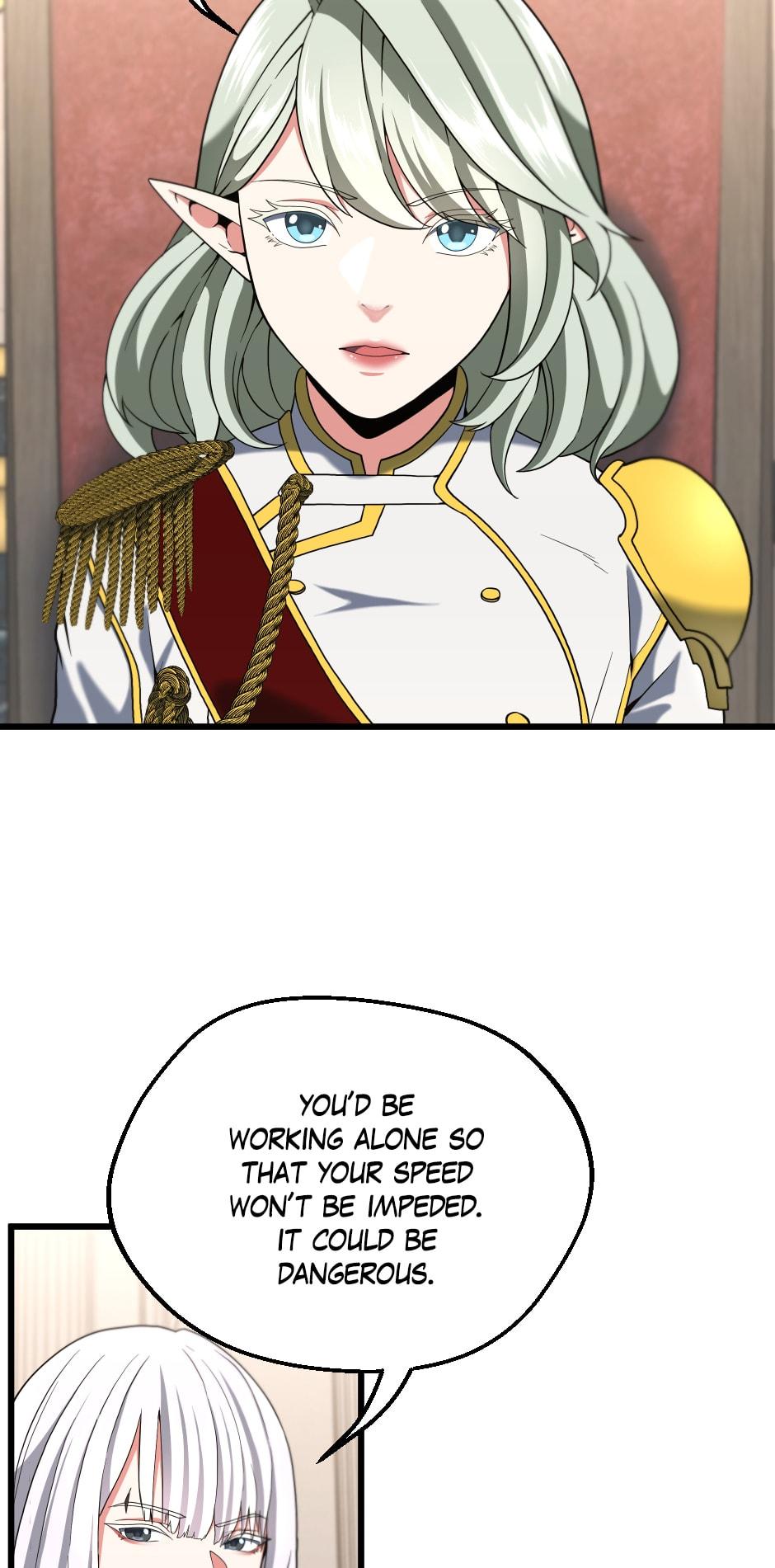 The Beginning After the End Chapter 112 page 72 - Chapter 112