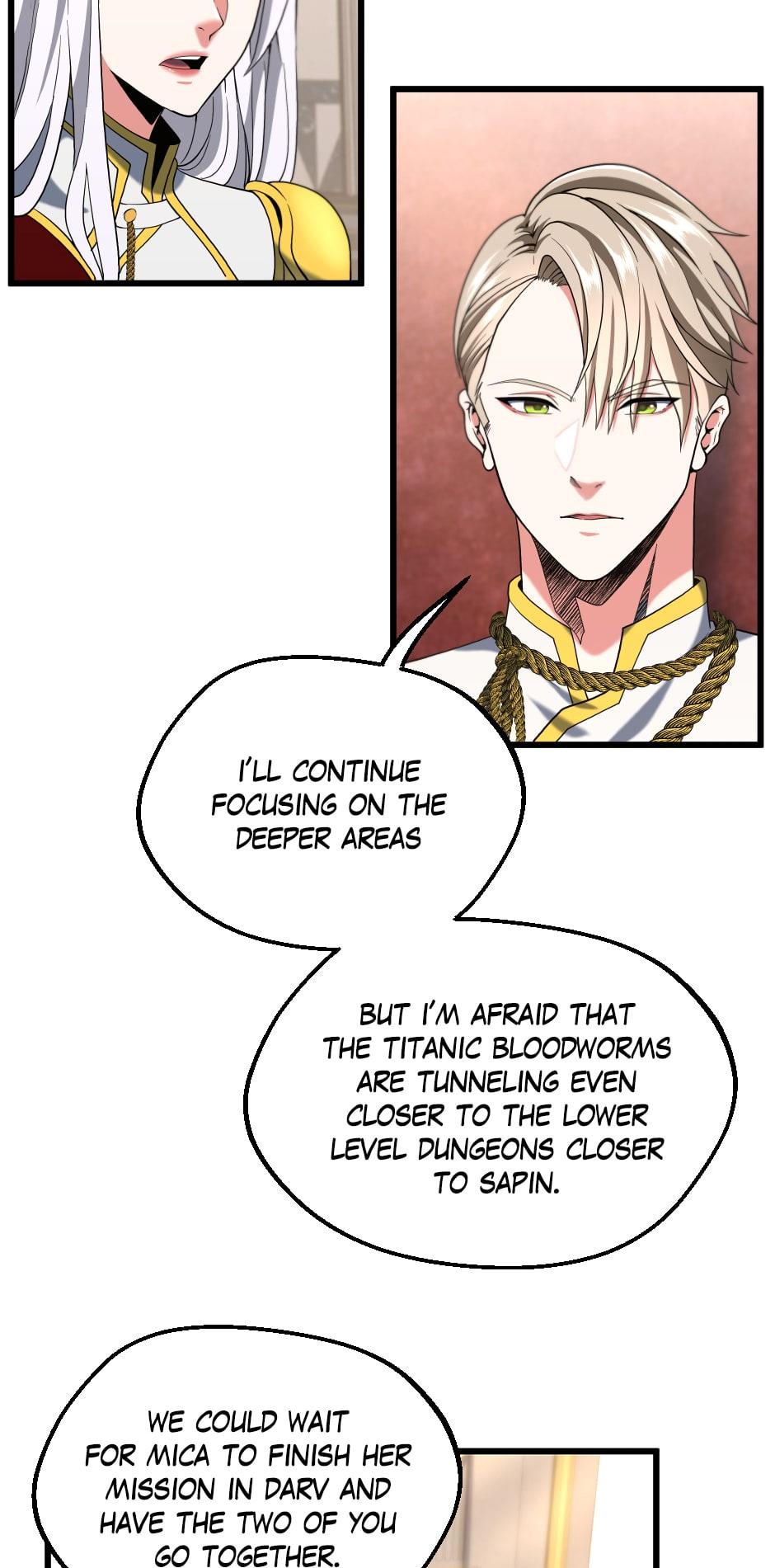 The Beginning After the End Chapter 112 page 73 - Chapter 112