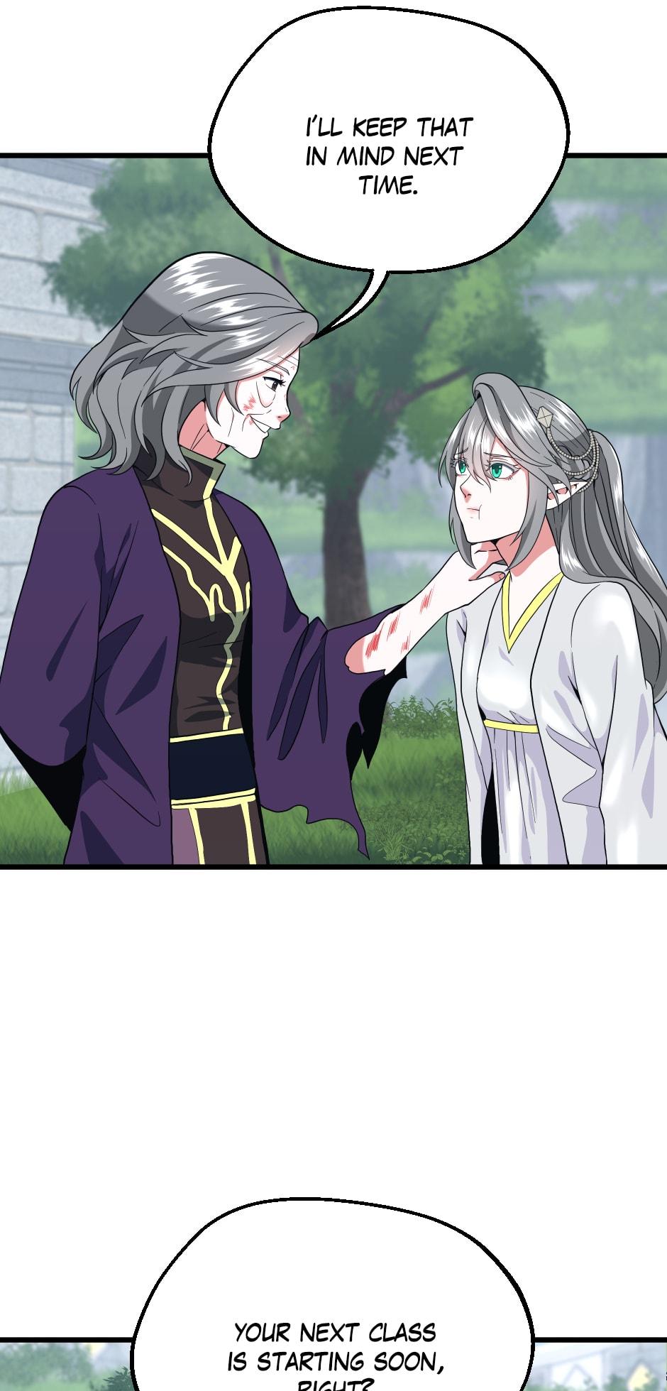 The Beginning After the End Chapter 112 page 8 - Chapter 112