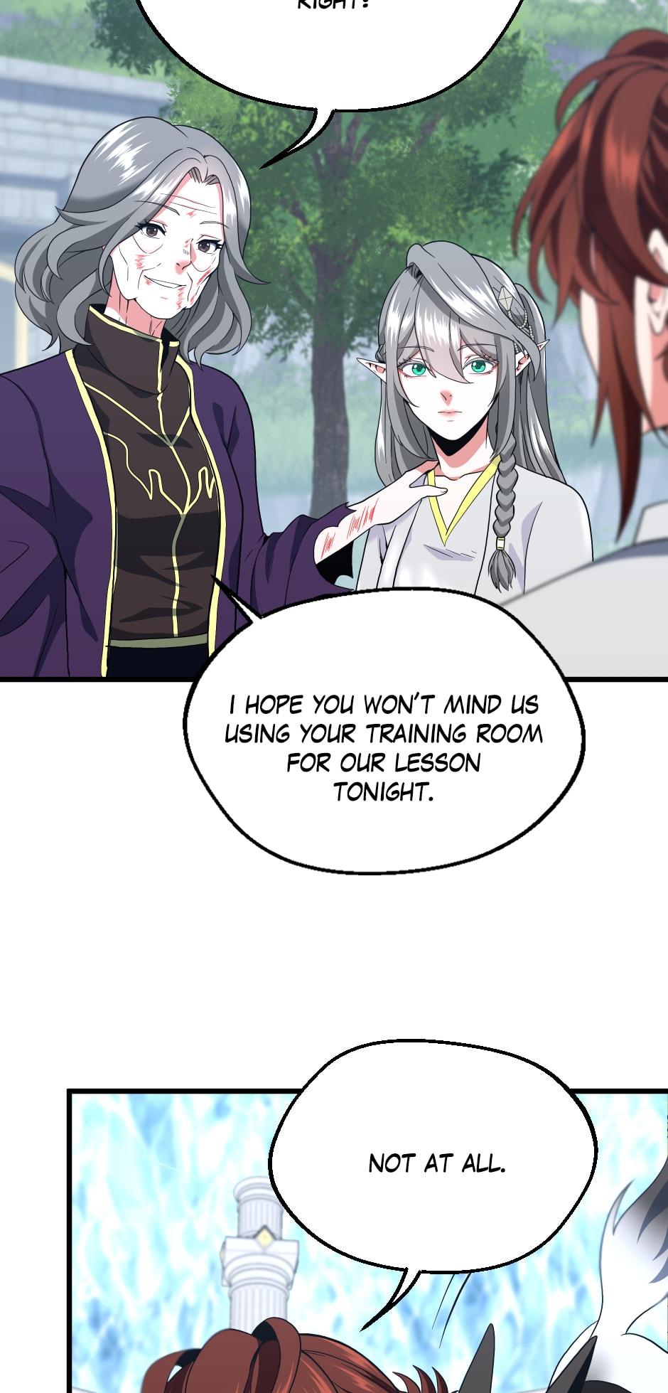 The Beginning After the End Chapter 112 page 9 - Chapter 112