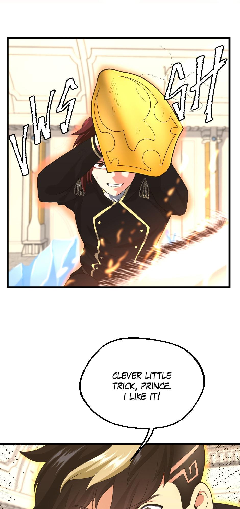 The Beginning After the End Chapter 113 page 18 - Chapter 113