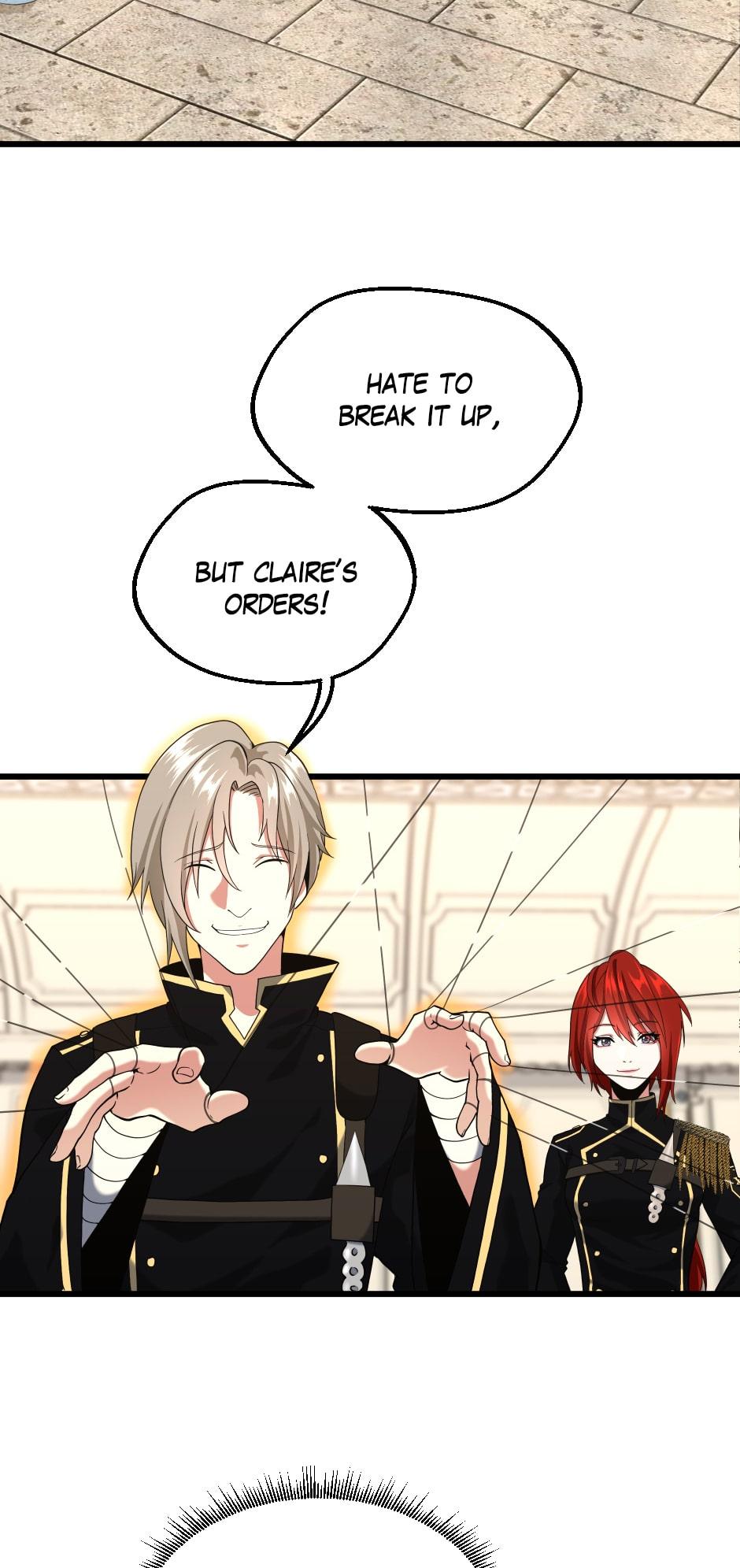 The Beginning After the End Chapter 113 page 21 - Chapter 113