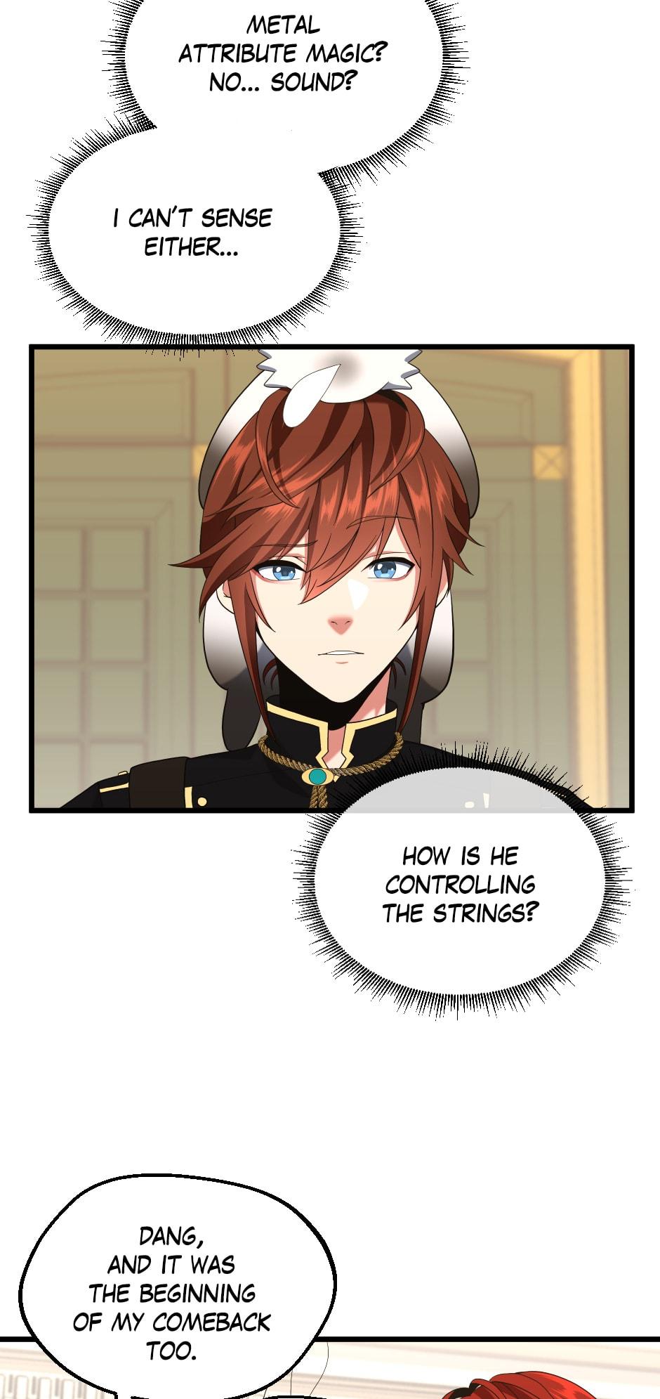 The Beginning After the End Chapter 113 page 22 - Chapter 113