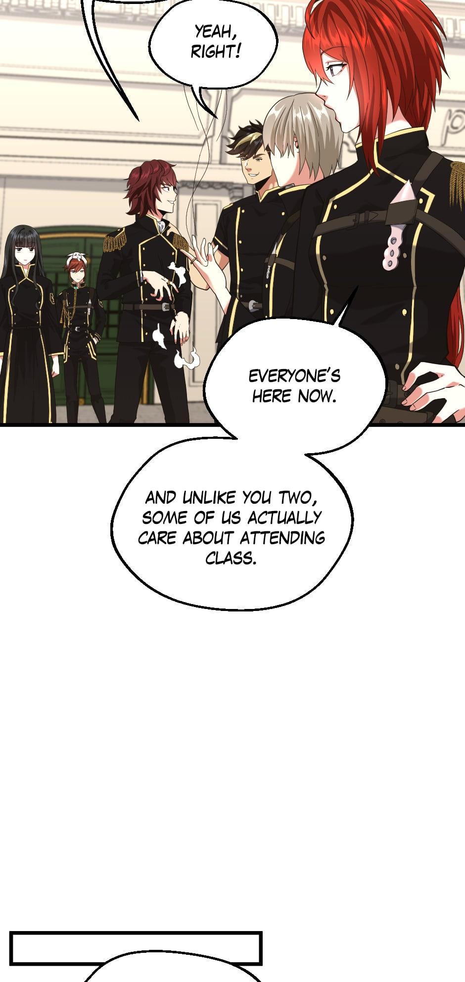 The Beginning After the End Chapter 113 page 23 - Chapter 113
