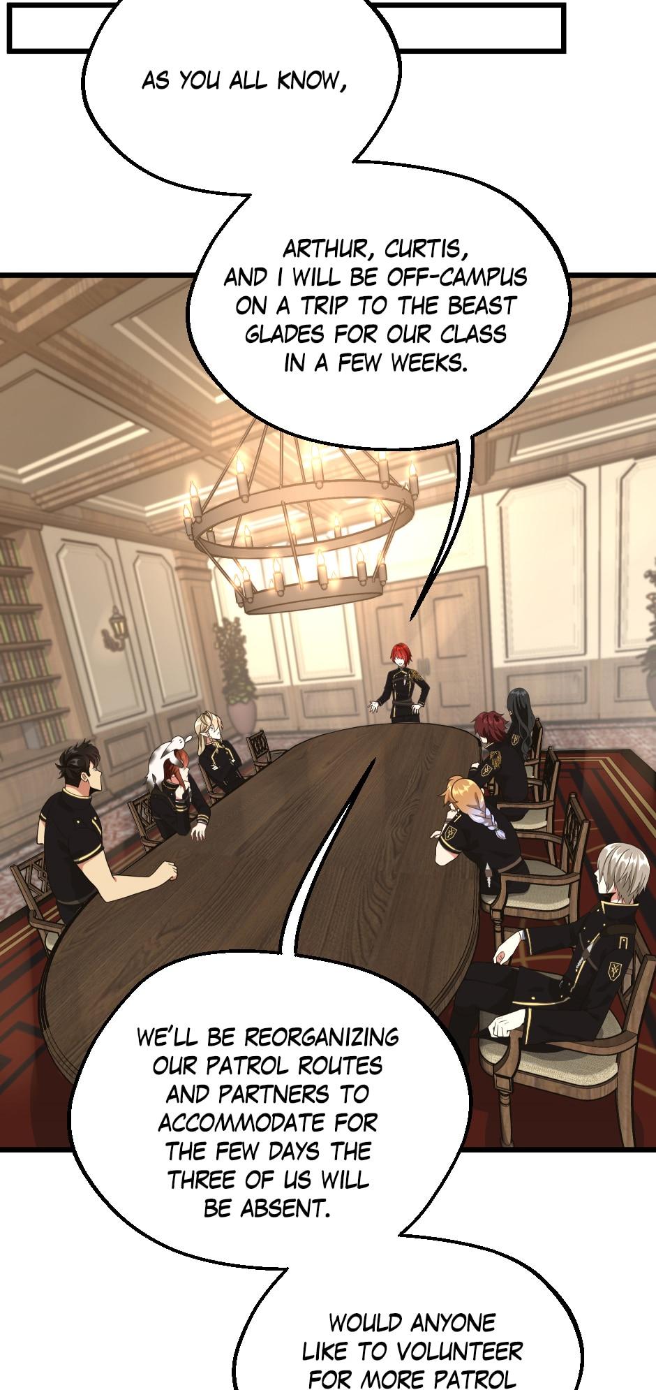 The Beginning After the End Chapter 113 page 24 - Chapter 113