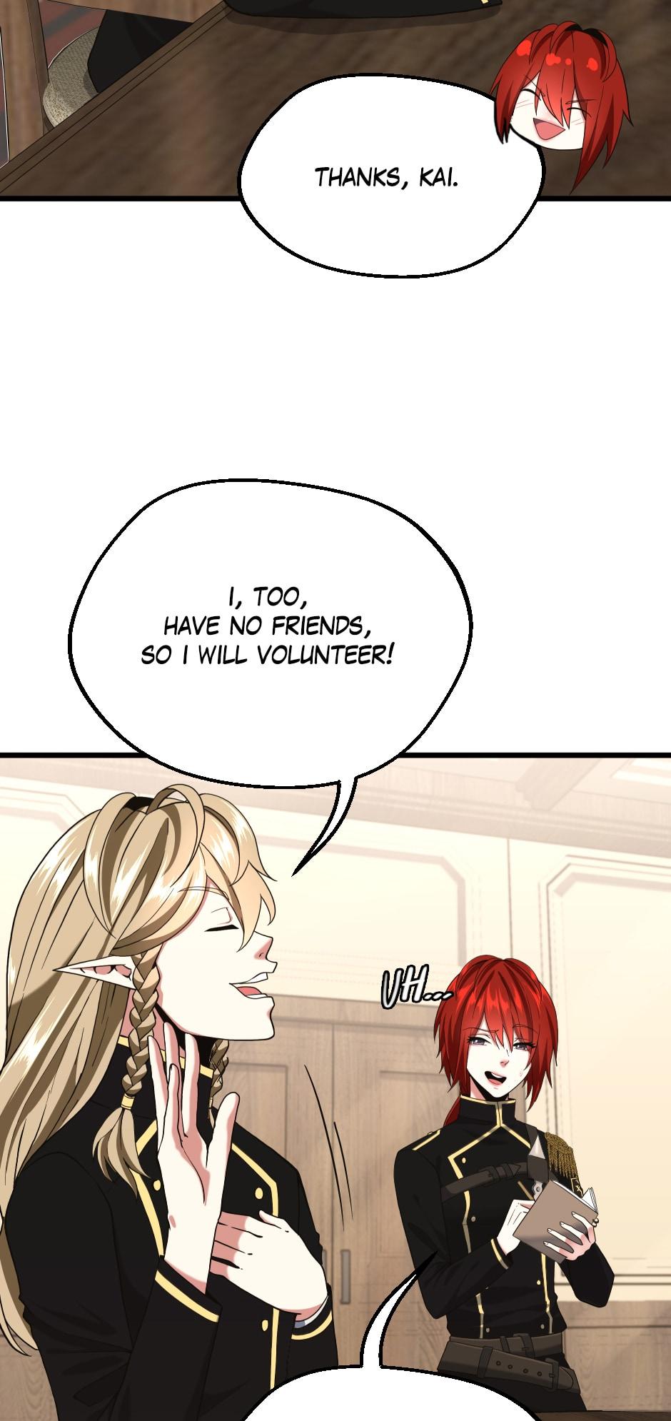 The Beginning After the End Chapter 113 page 26 - Chapter 113