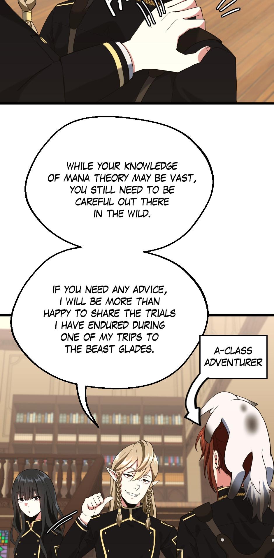 The Beginning After the End Chapter 113 page 33 - Chapter 113