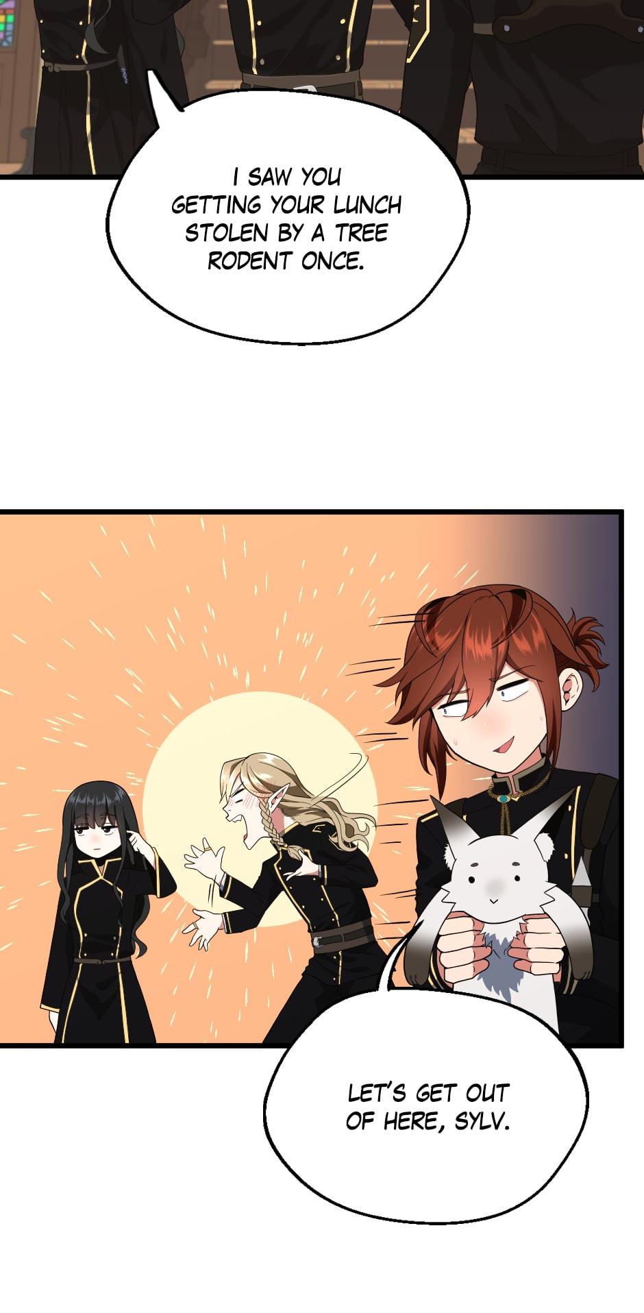 The Beginning After the End Chapter 113 page 34 - Chapter 113